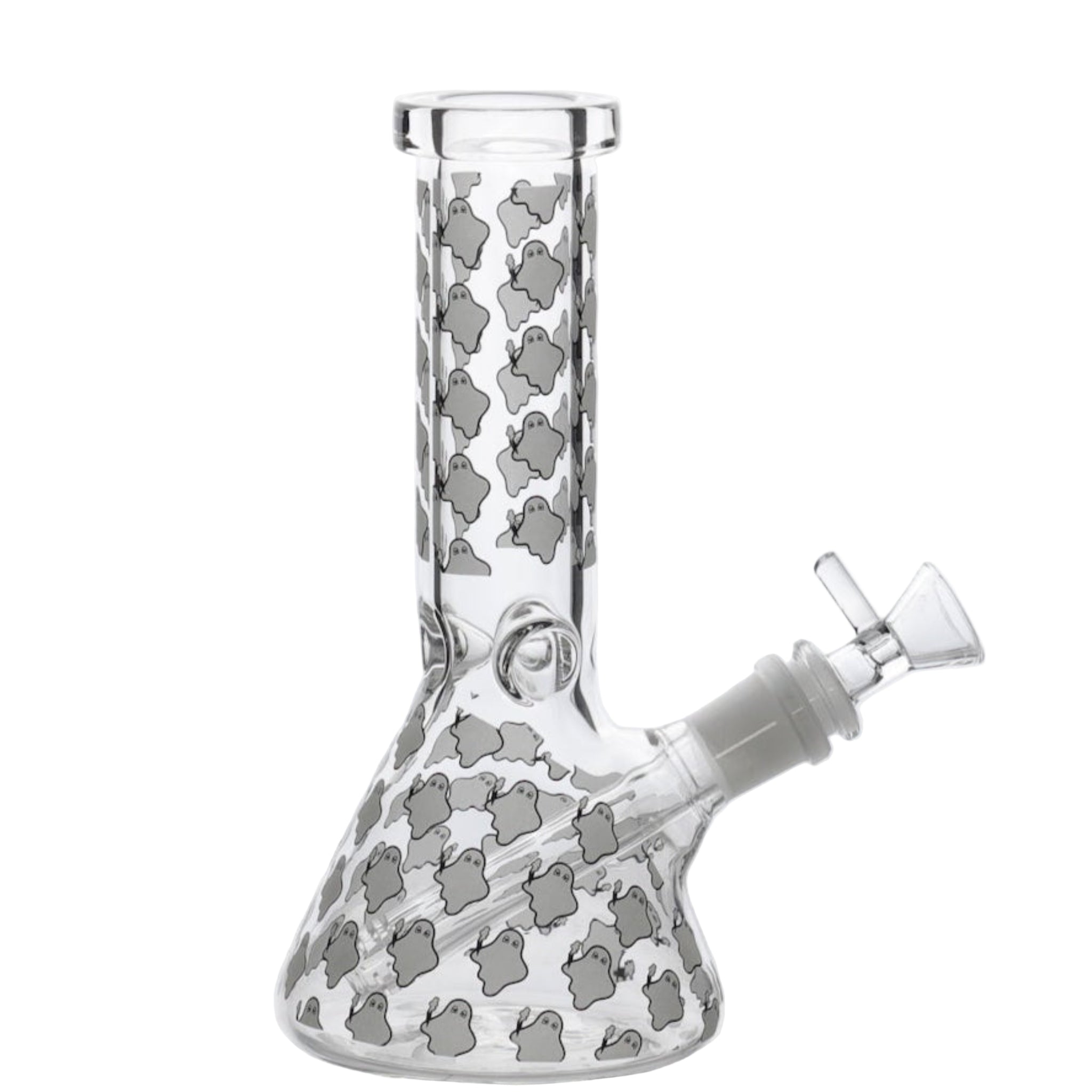Glowing Ghoul Beaker Bong - Image 3