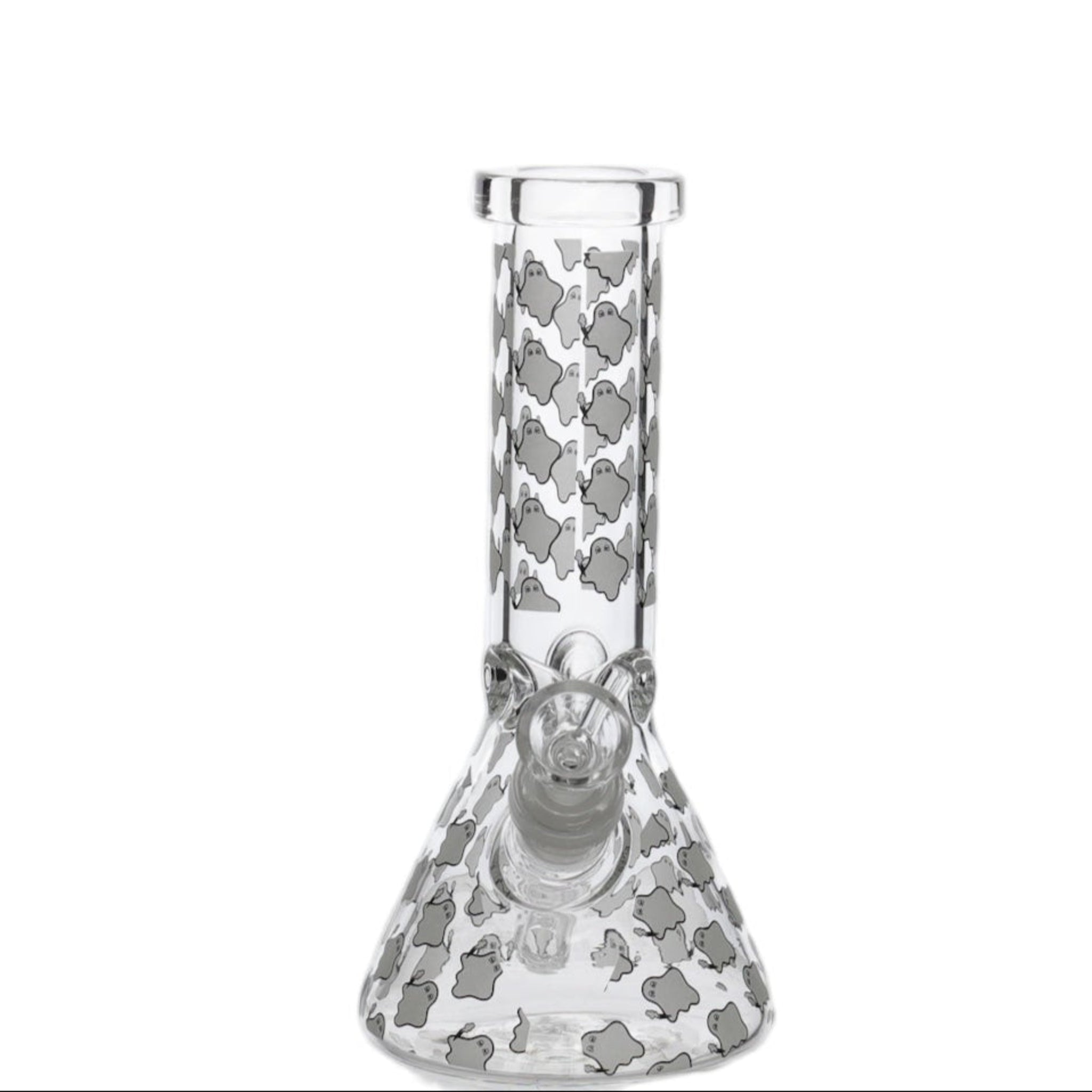 Glowing Ghoul Beaker Bong - Image 2