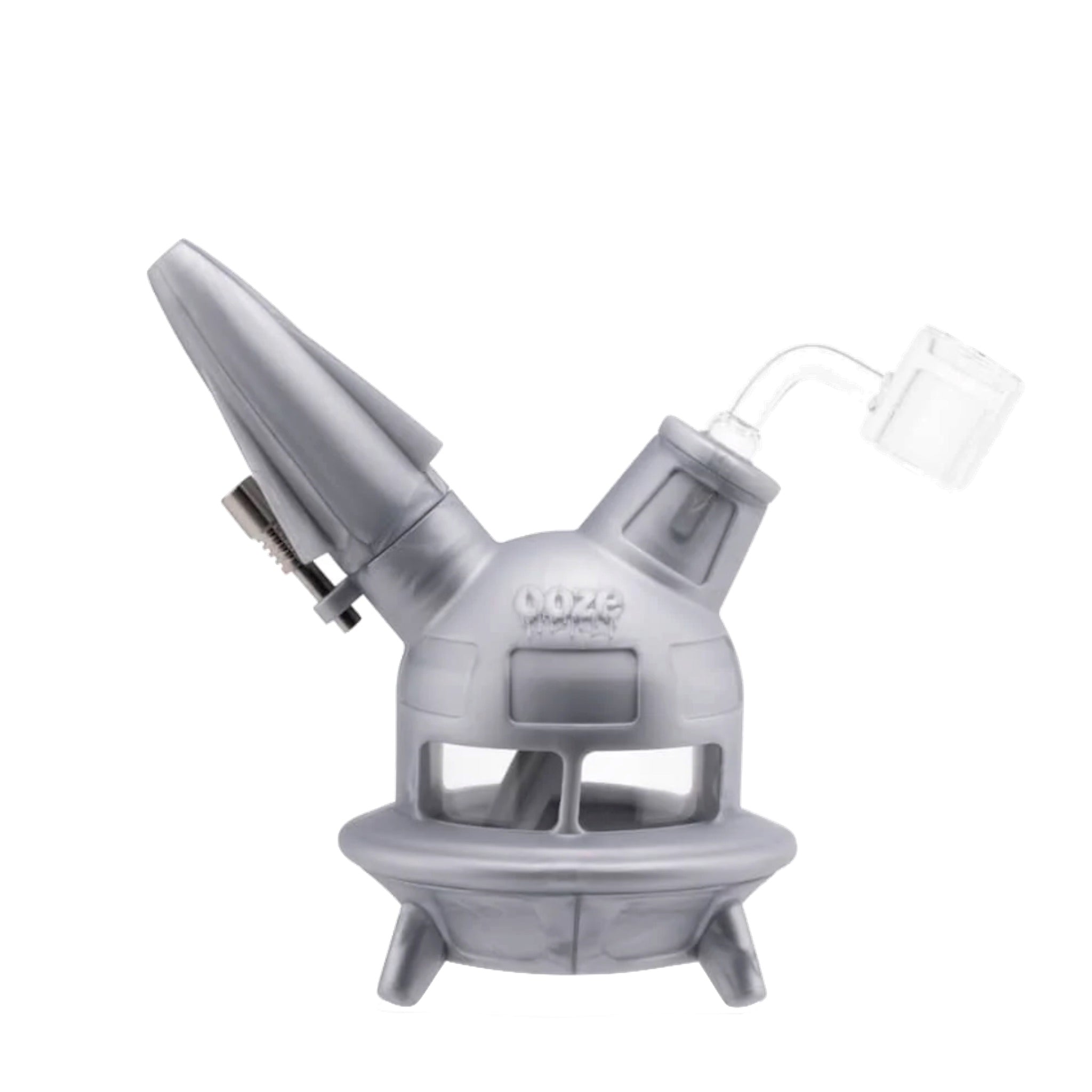 Ooze UFO Dab Rig - 6in
