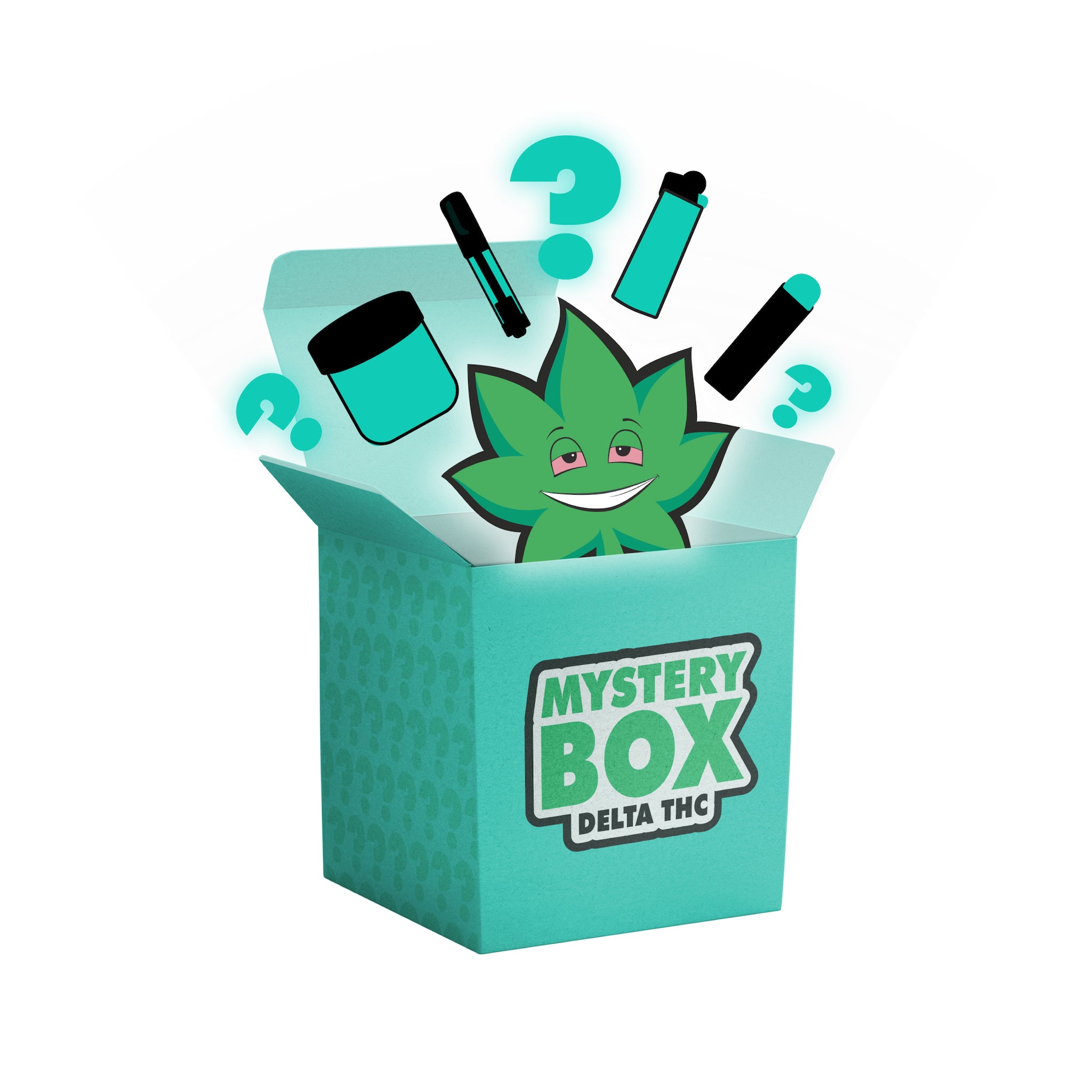 Delta THC E420 Mystery Box - Image 2