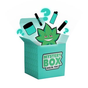 Delta THC E420 Mystery Box