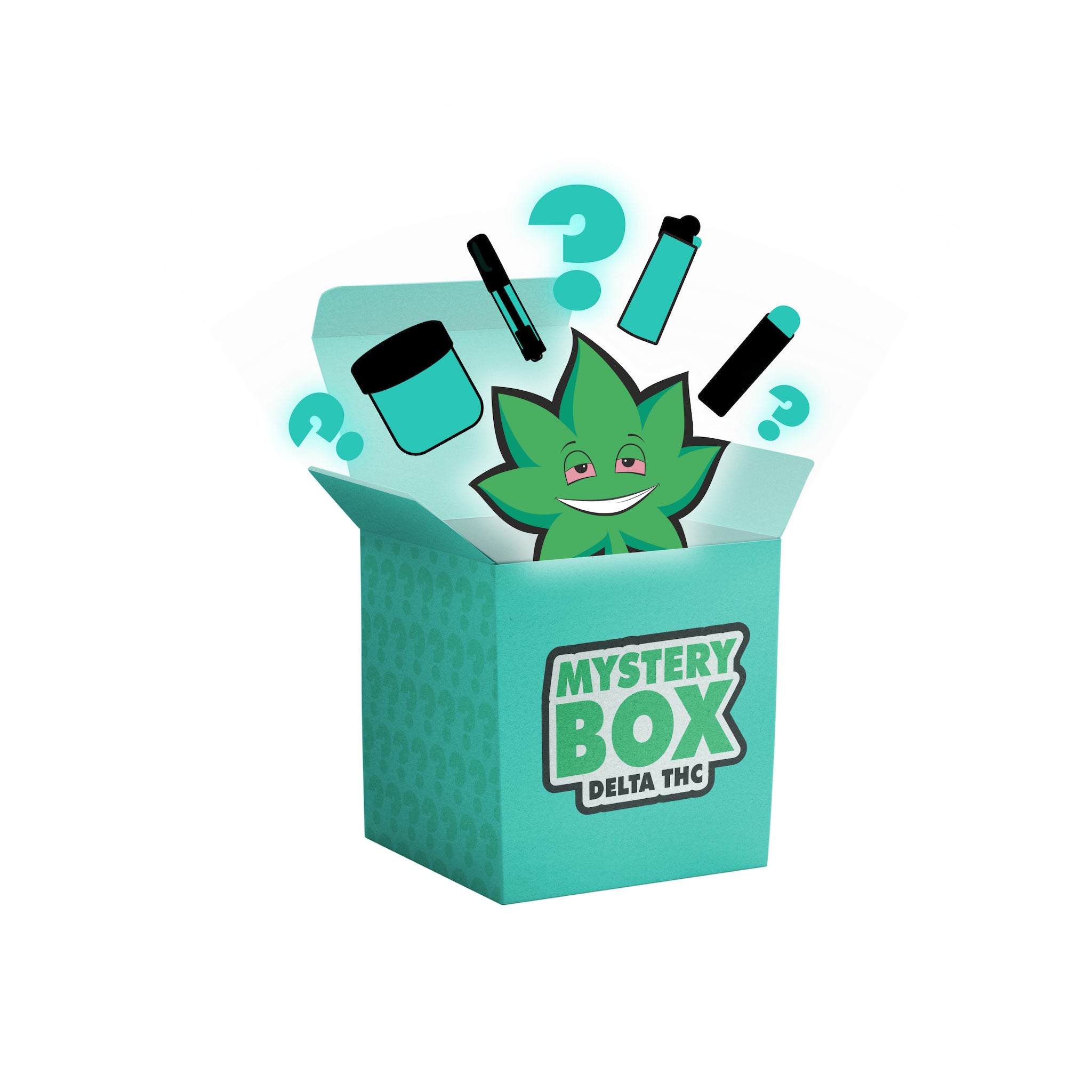 Delta THC E420 Mystery Box - Image 3
