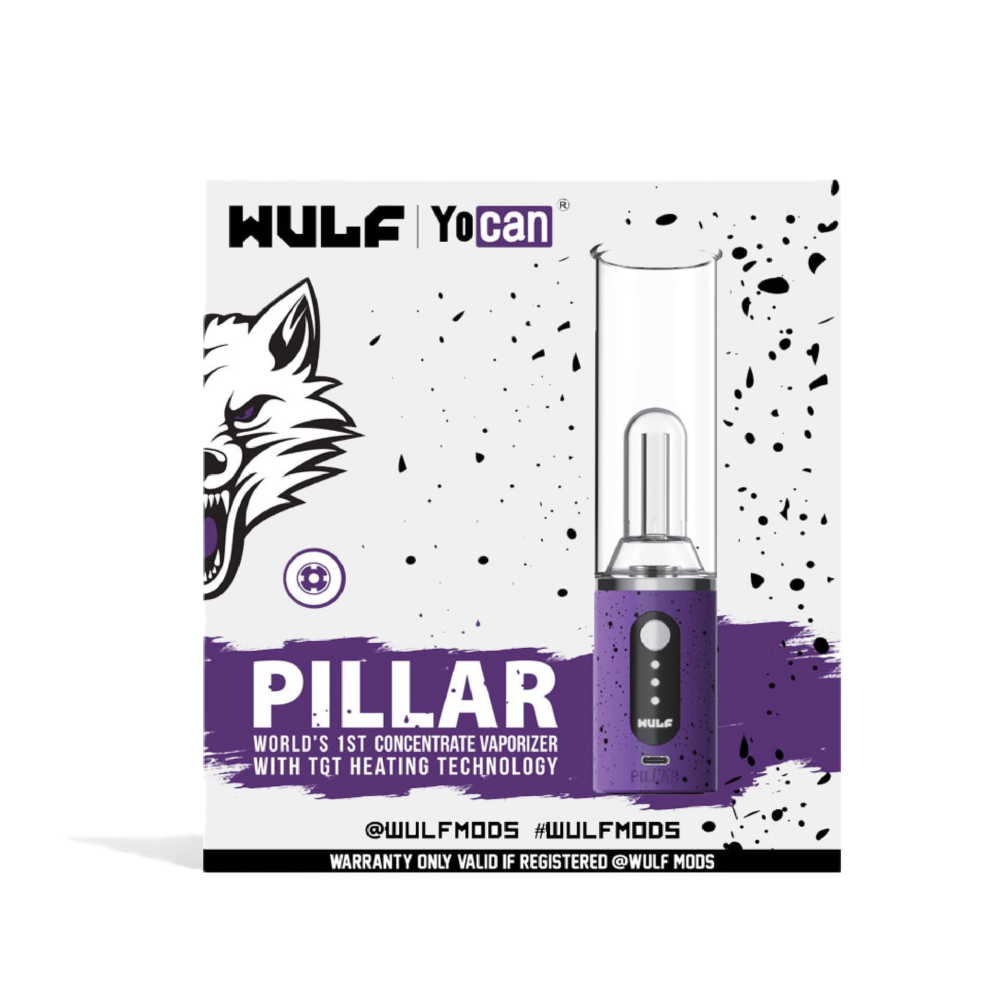 Wulf Pillar Mini E-Rig - Image 6
