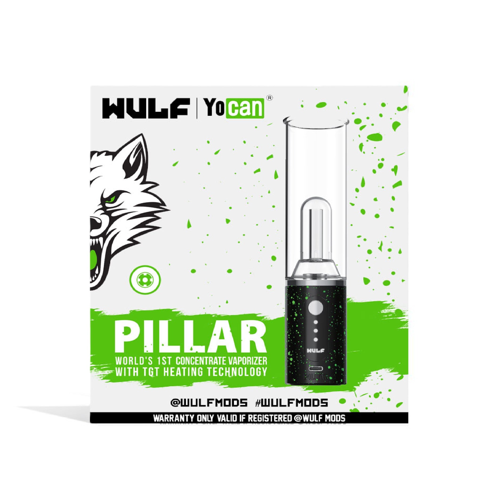 Wulf Pillar Mini E-Rig - Image 3