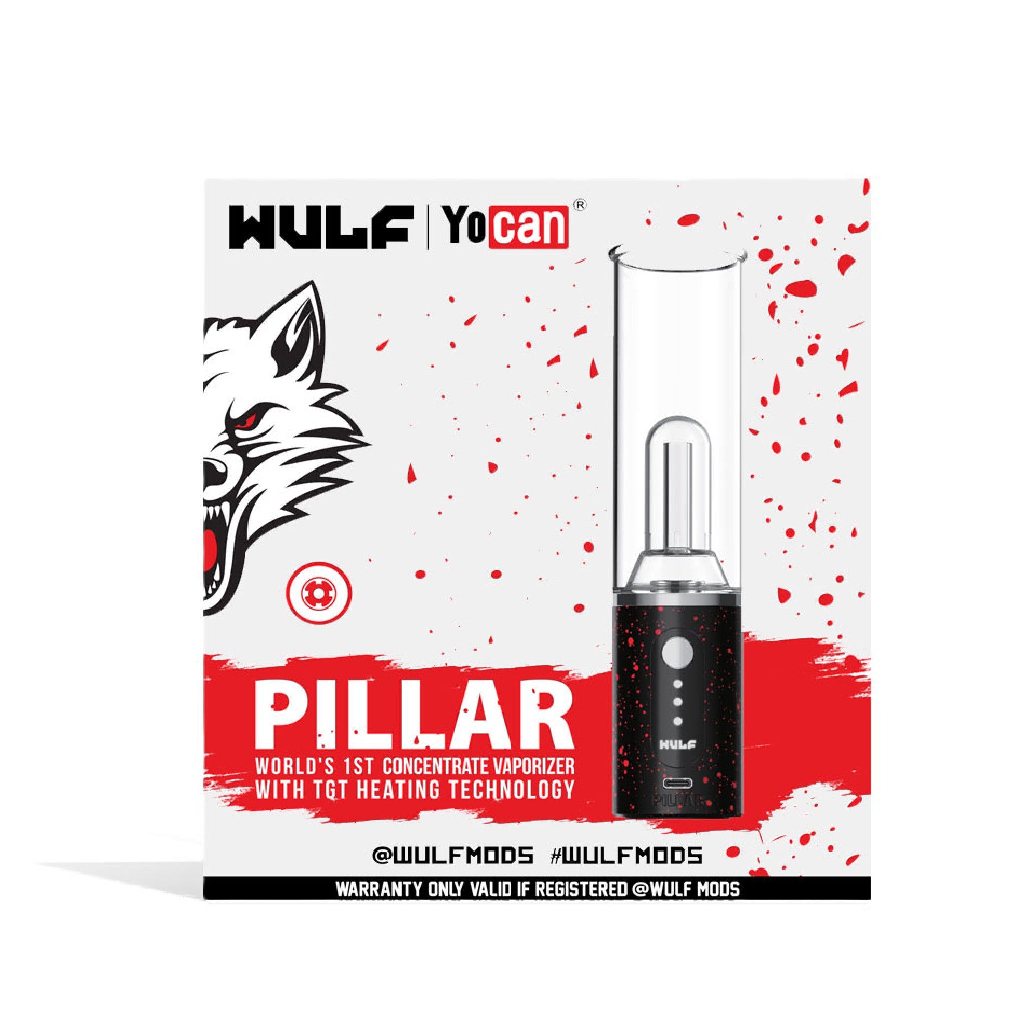 Wulf Pillar Mini E-Rig - Image 2