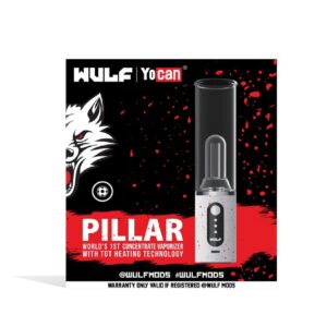 Wulf Pillar Mini E-Rig