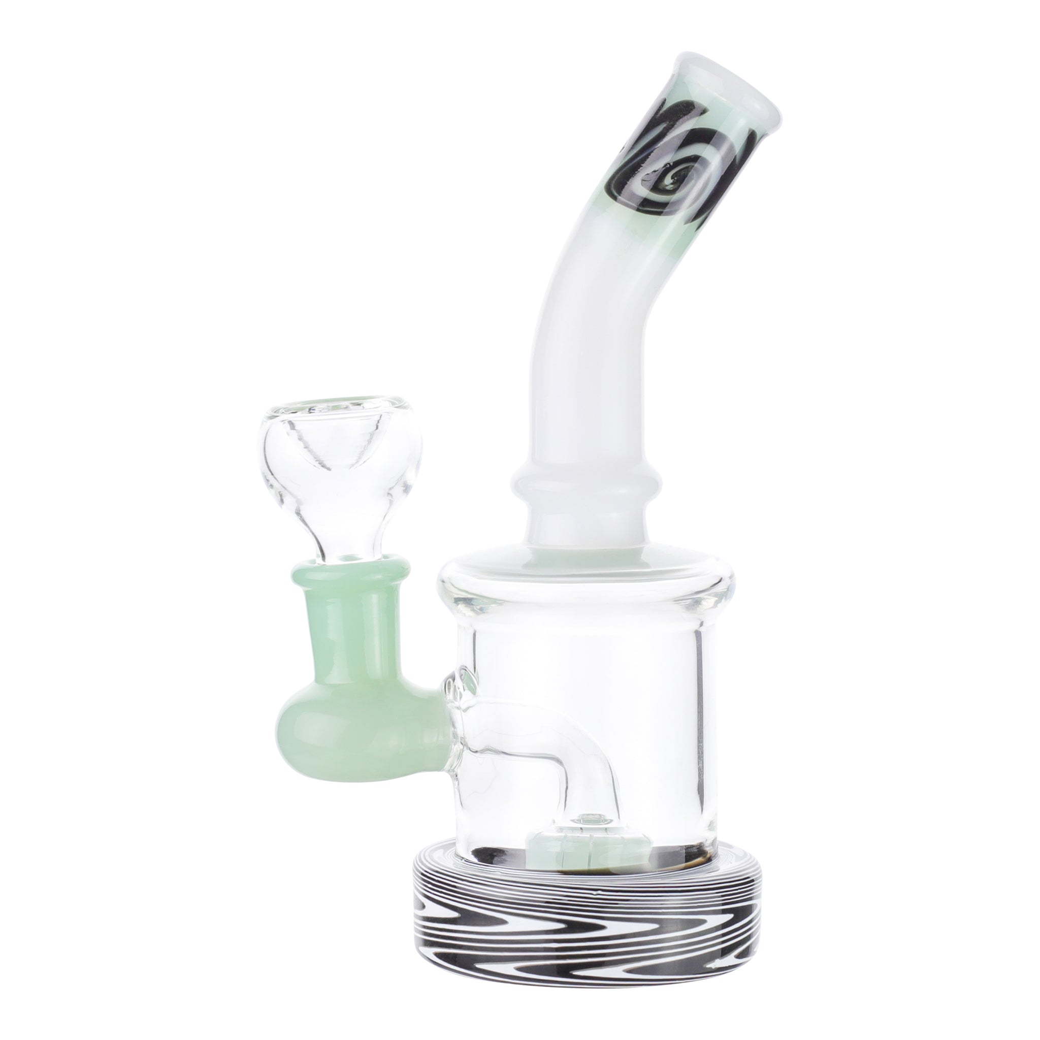 The Shelf Stopper Bong - 6in - Image 2