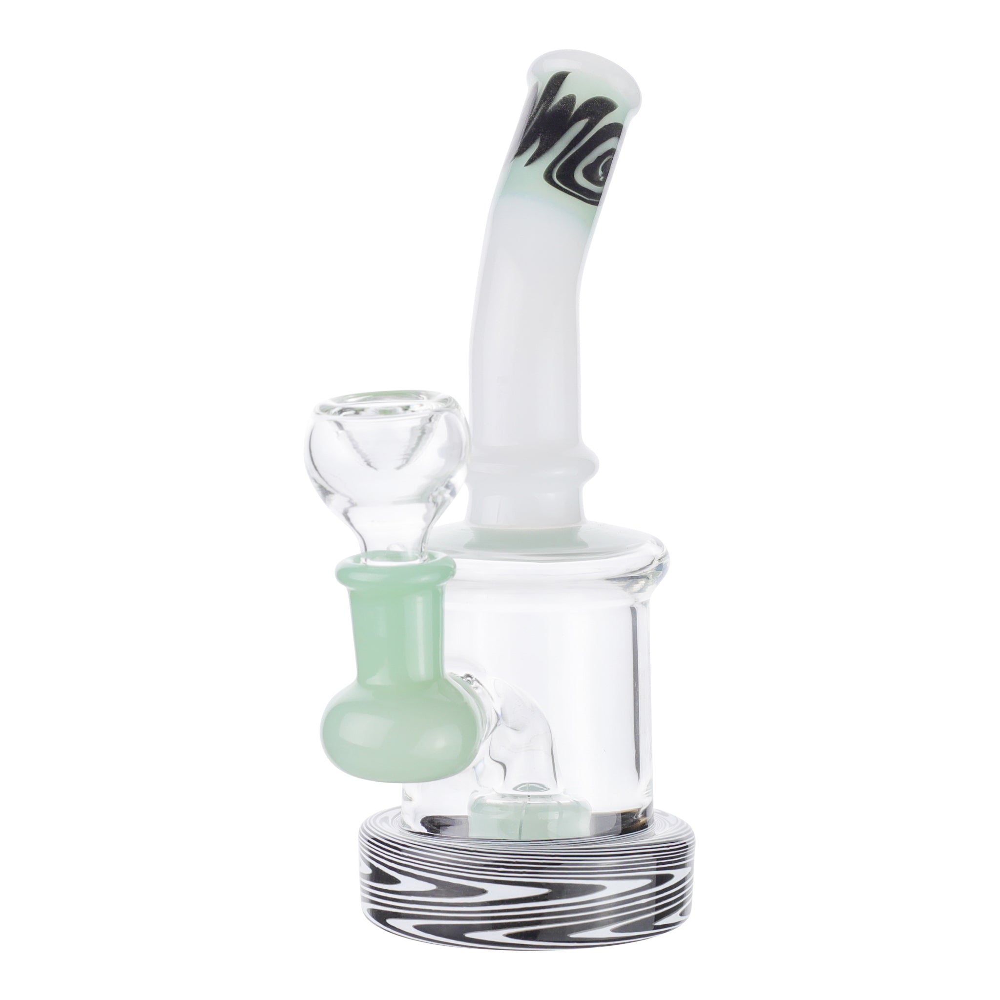 The Shelf Stopper Bong - 6in - Image 3