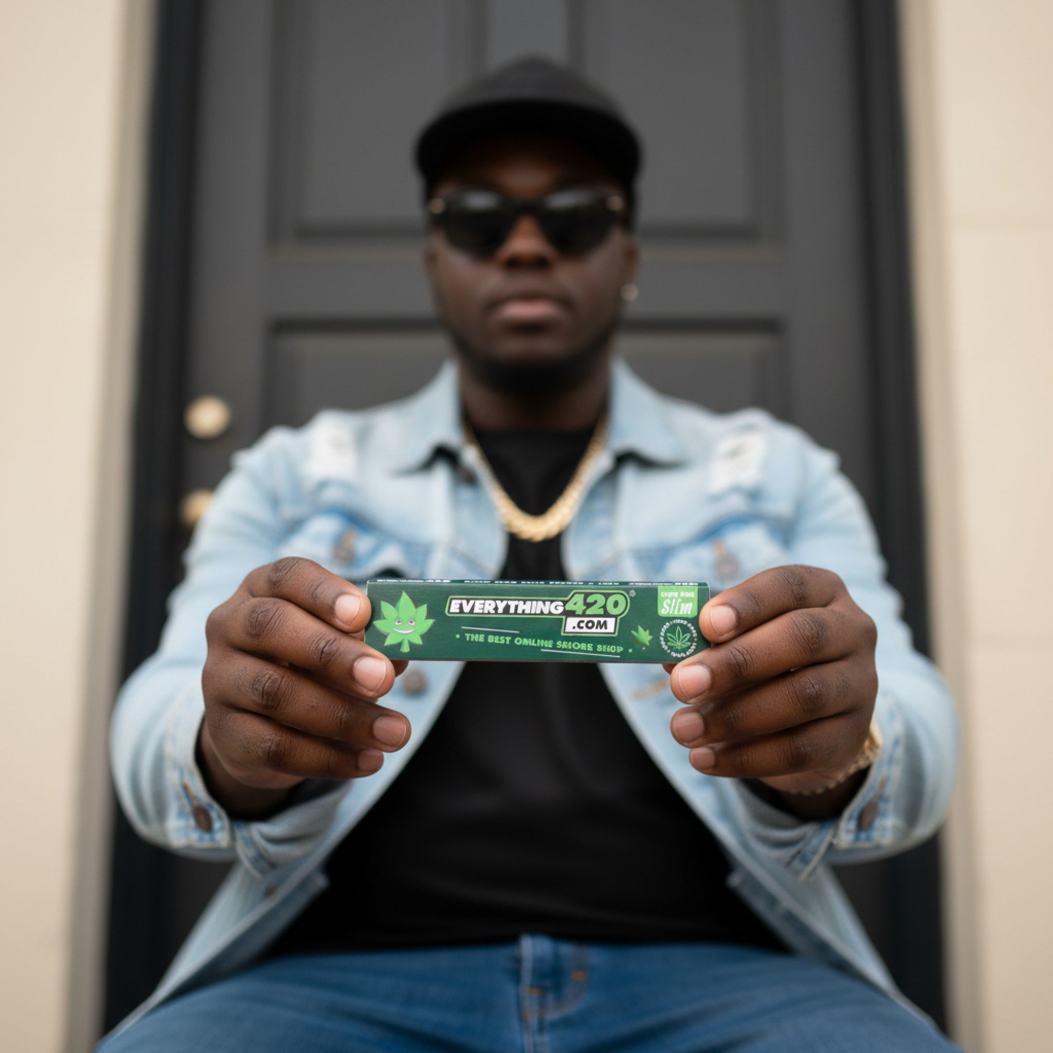 Everything 420 Rolling Papers w/ Tips - Image 6
