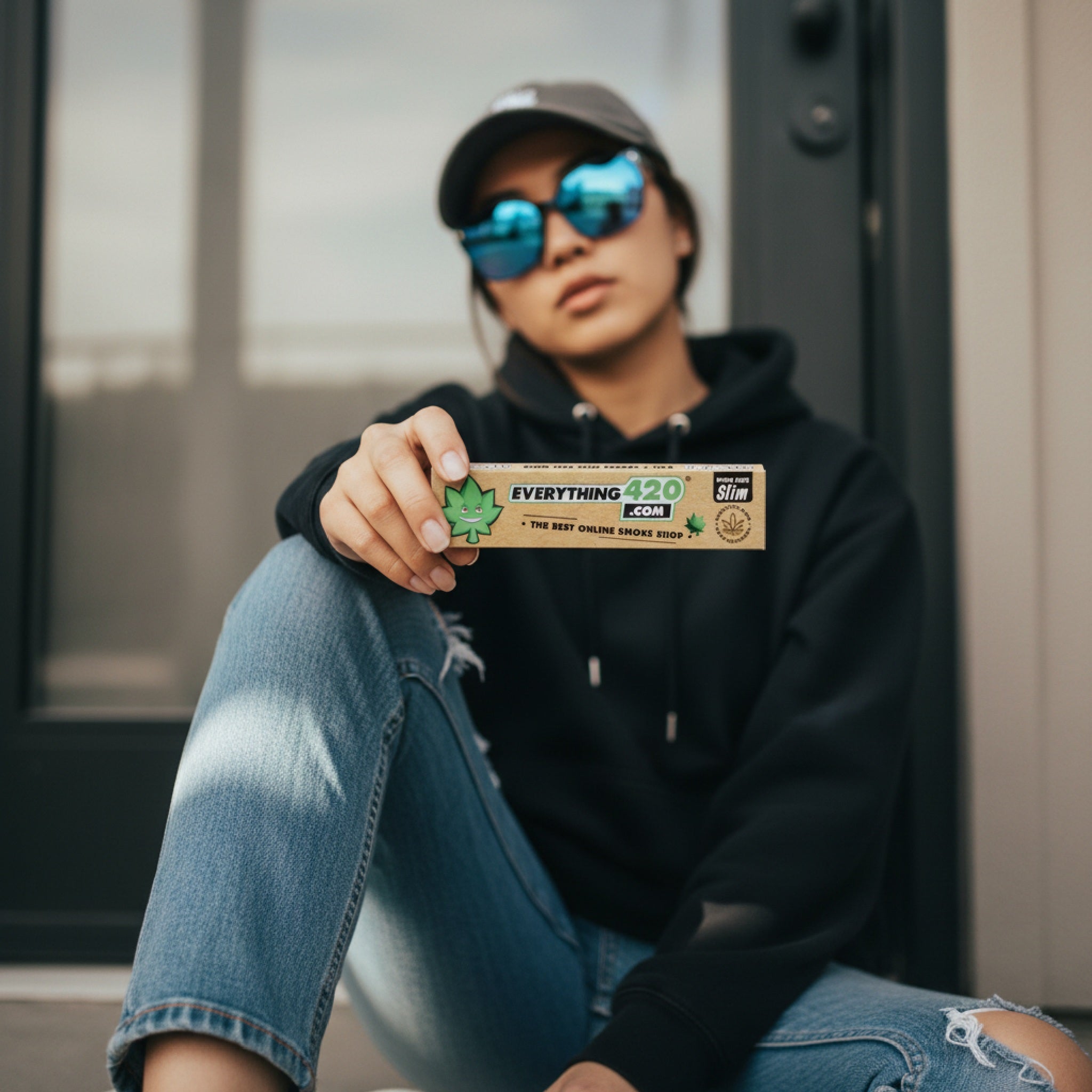 Everything 420 Rolling Papers w/ Tips - Image 5
