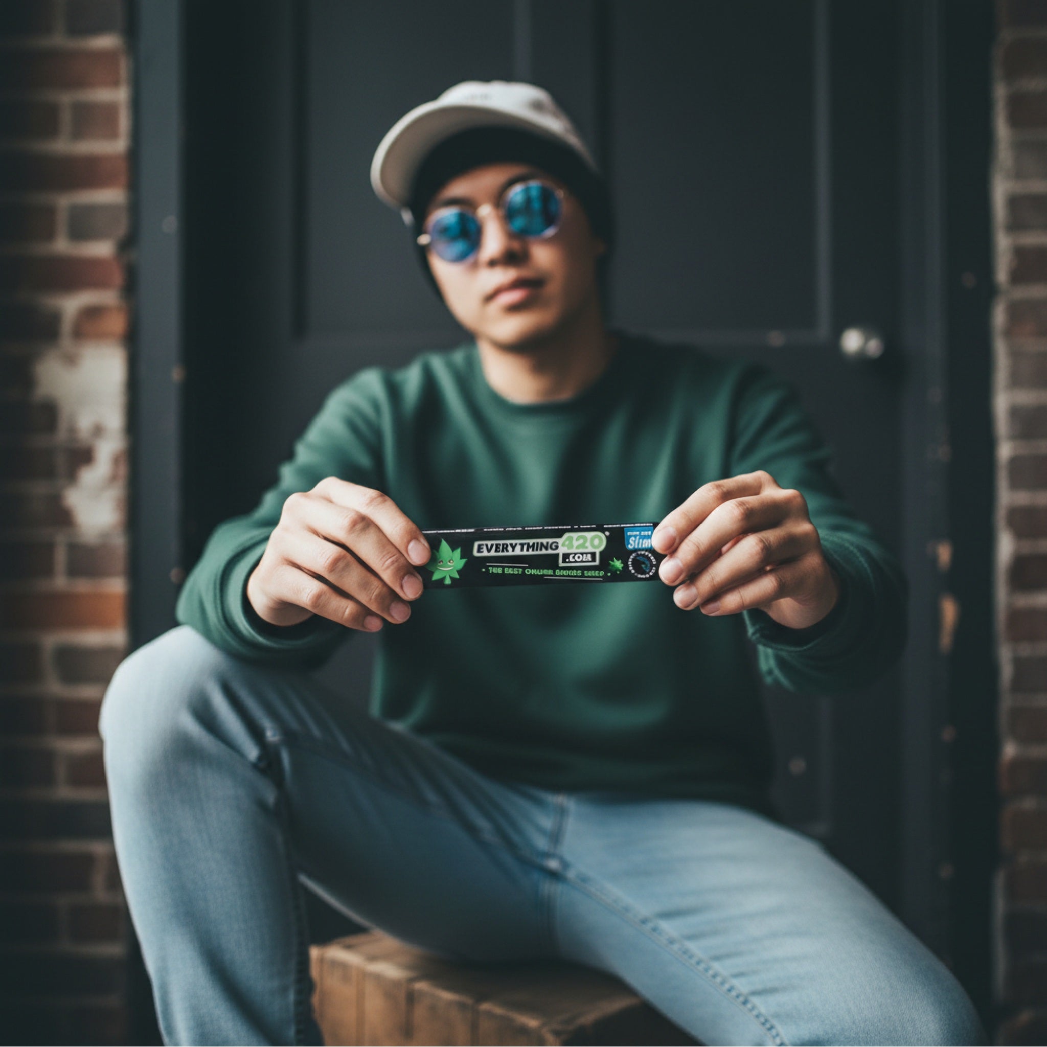 Everything 420 Rolling Papers w/ Tips - Image 4