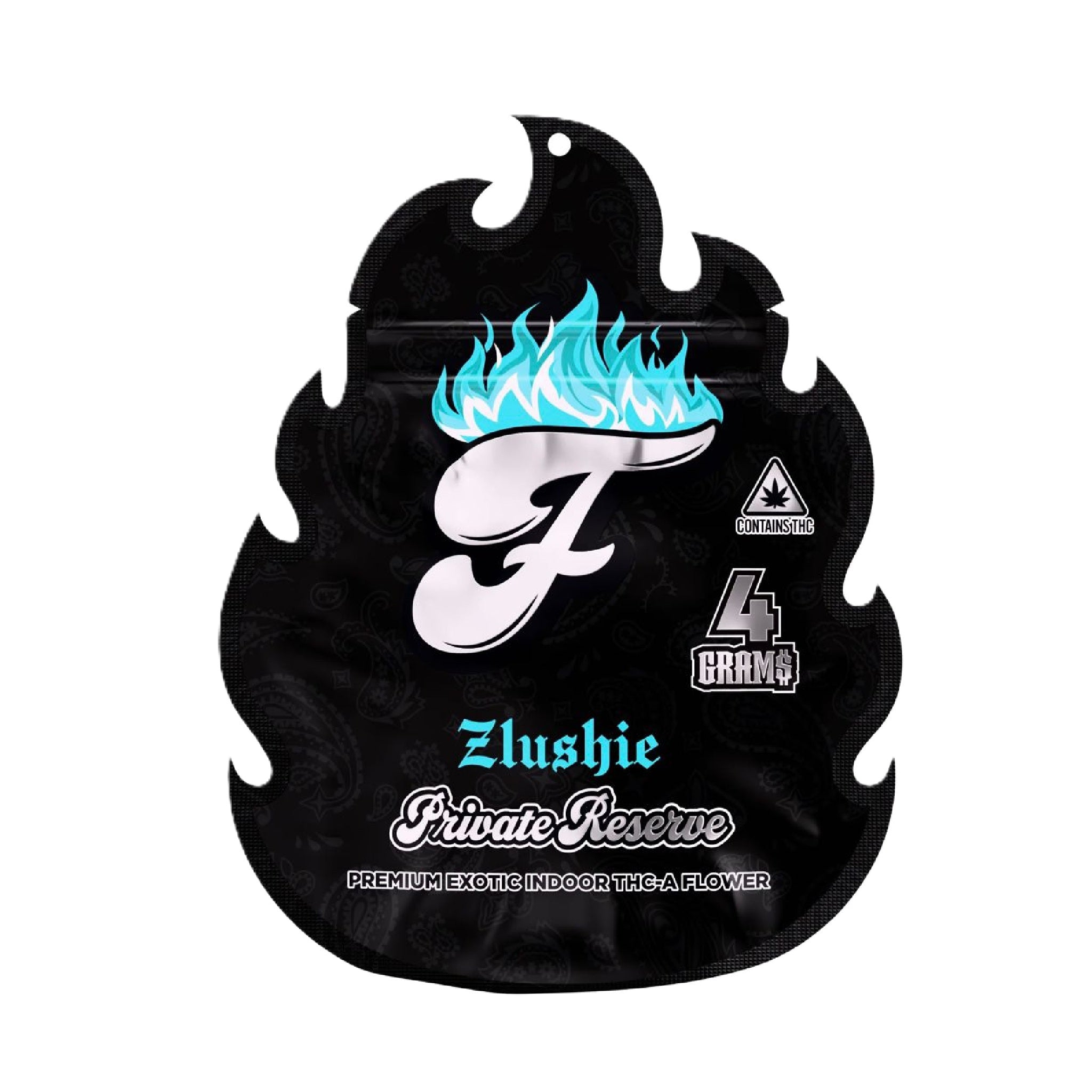 Fuego Private Reserve THCa Flower - 4g - Image 7