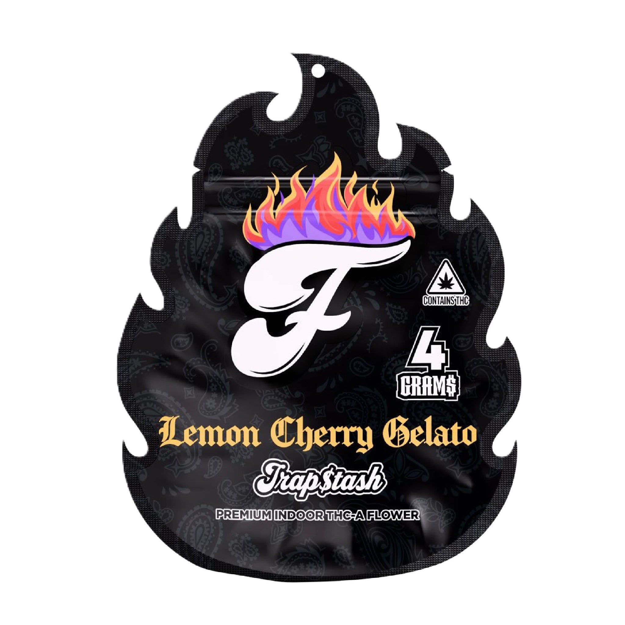 Fuego Trap $Tash THCa Flower - 4g - Image 4