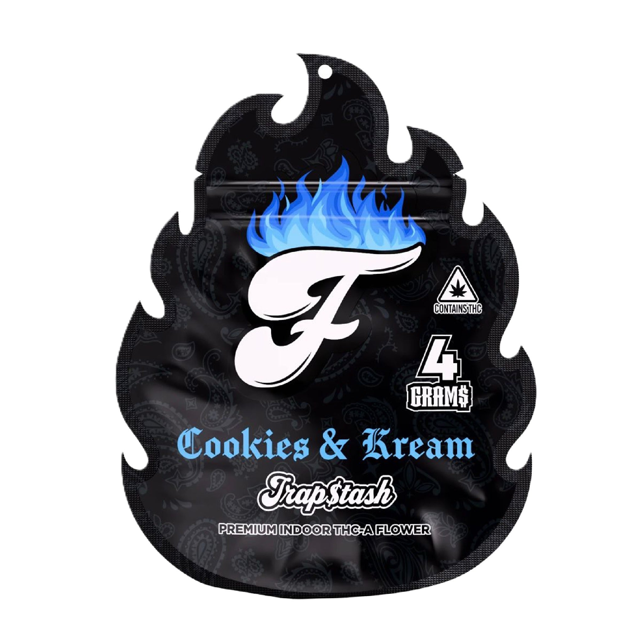 Fuego Trap $Tash THCa Flower - 4g - Image 3