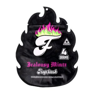 Fuego Trap $Tash THCa Flower - 4g
