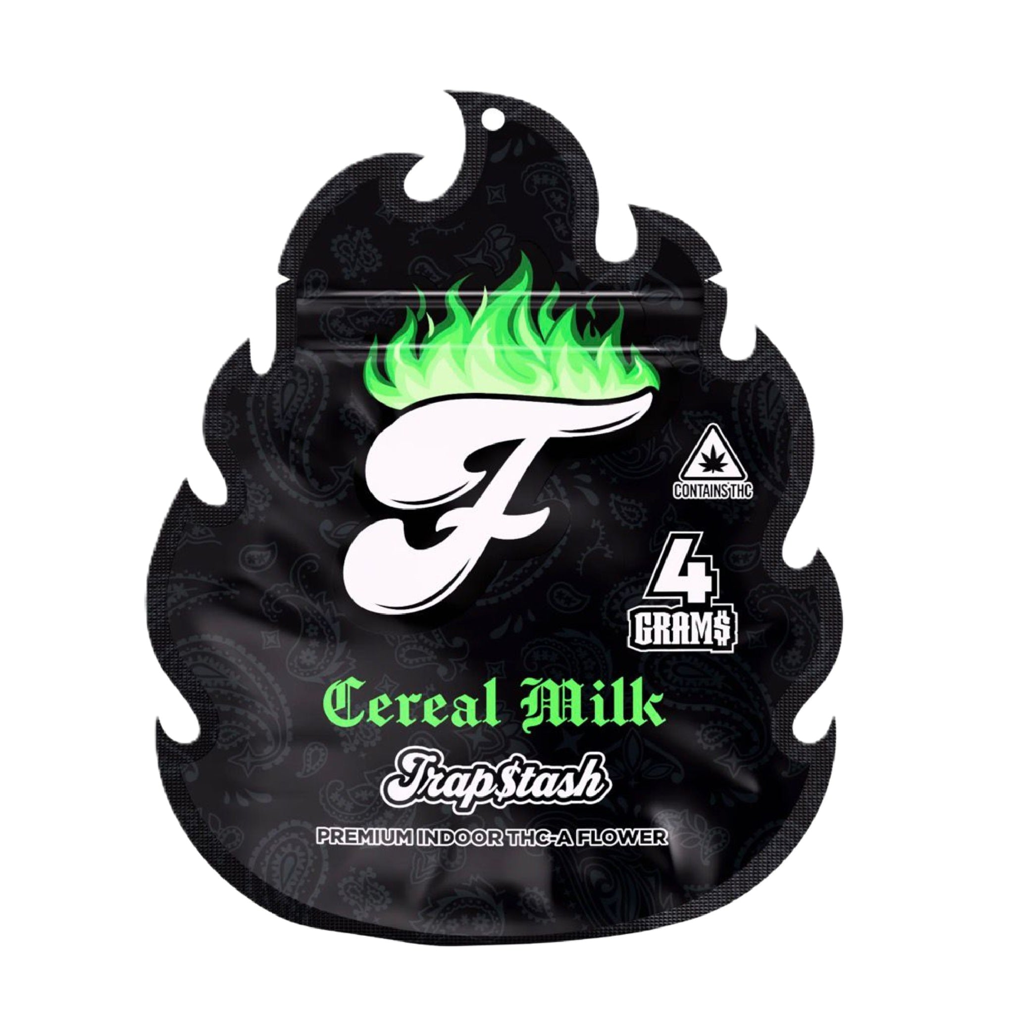 Fuego Trap $Tash THCa Flower - 4g - Image 7