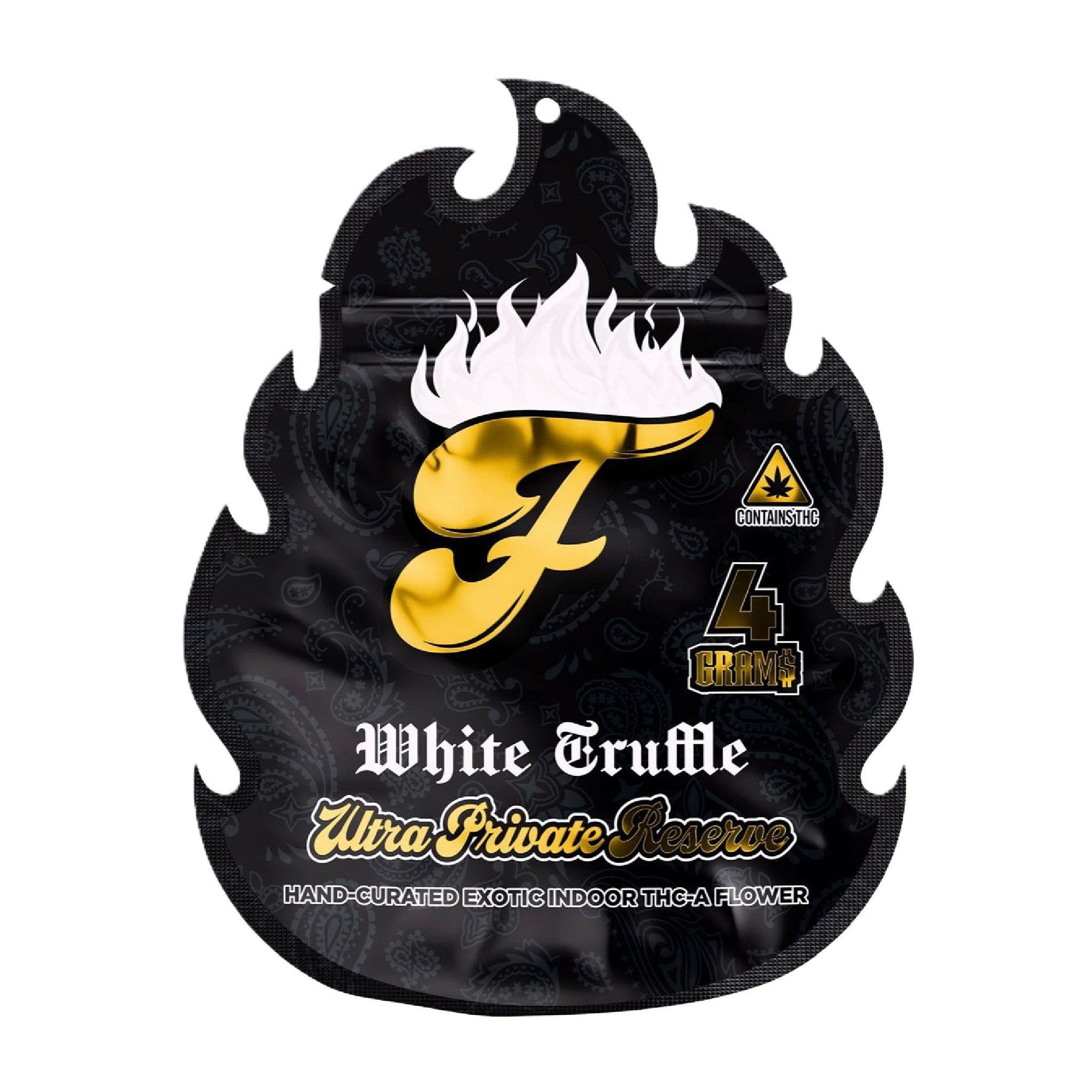 Fuego Ultra Private Reserve THCa Flower - 4g - Image 8