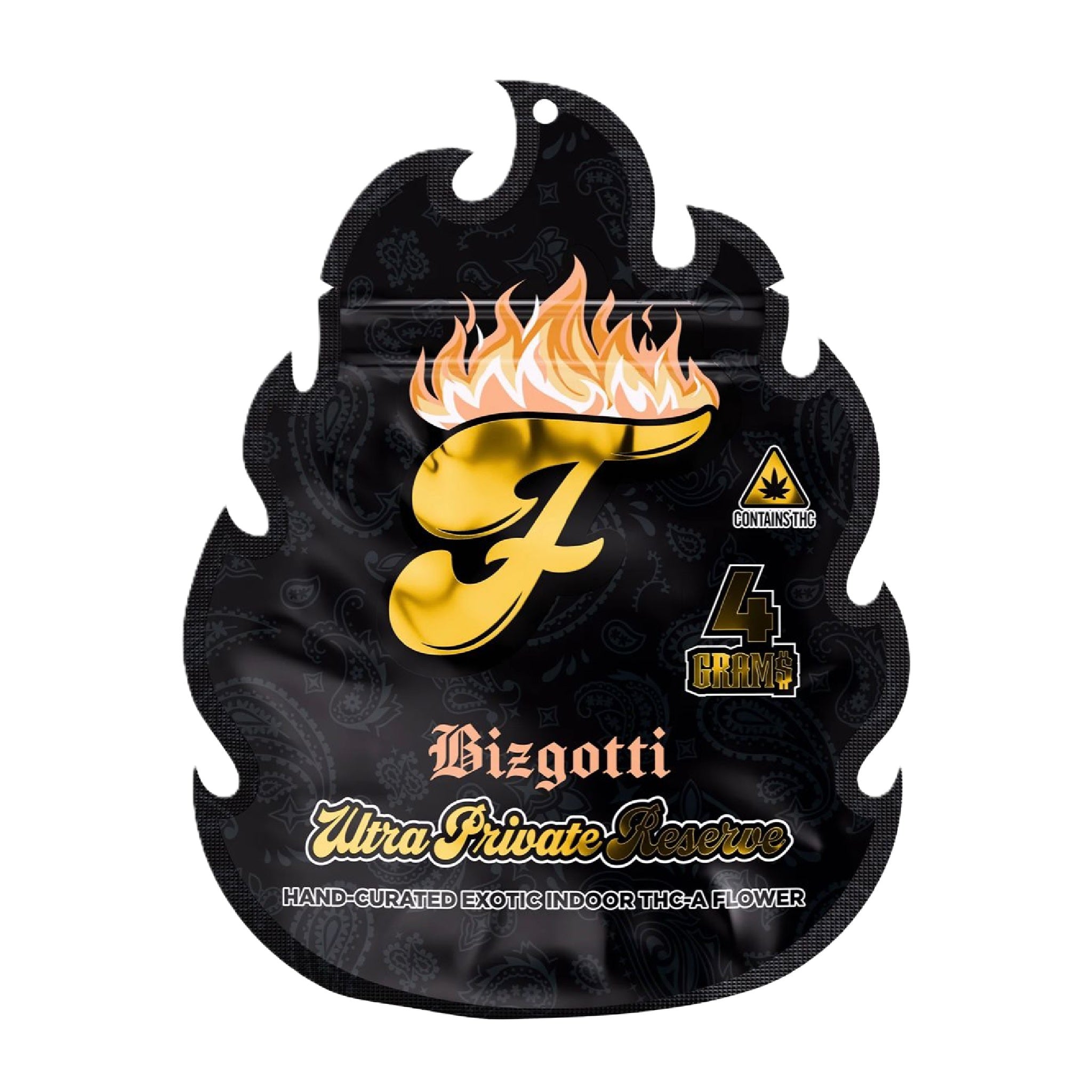 Fuego Ultra Private Reserve THCa Flower - 4g - Image 7