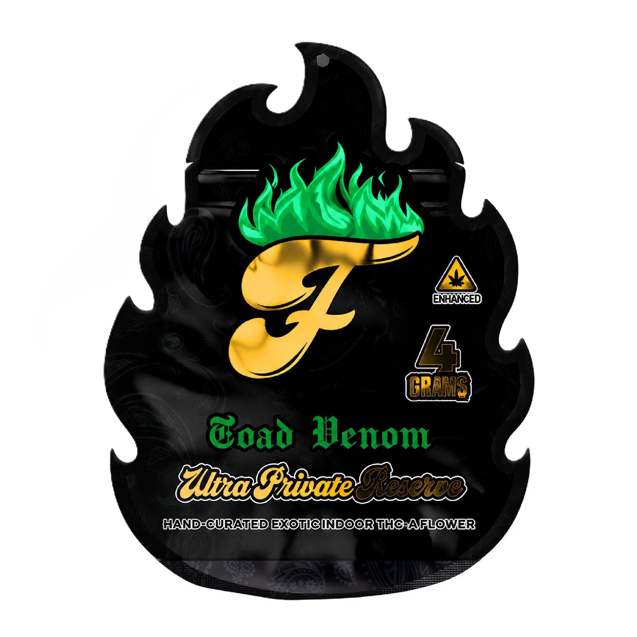 Fuego Ultra Private Reserve THCa Flower - 4g - Image 10