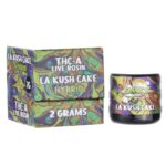 LA Kush Cake (H)