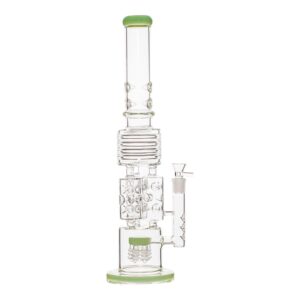 Ultra Filtration Perc Bong - 20in