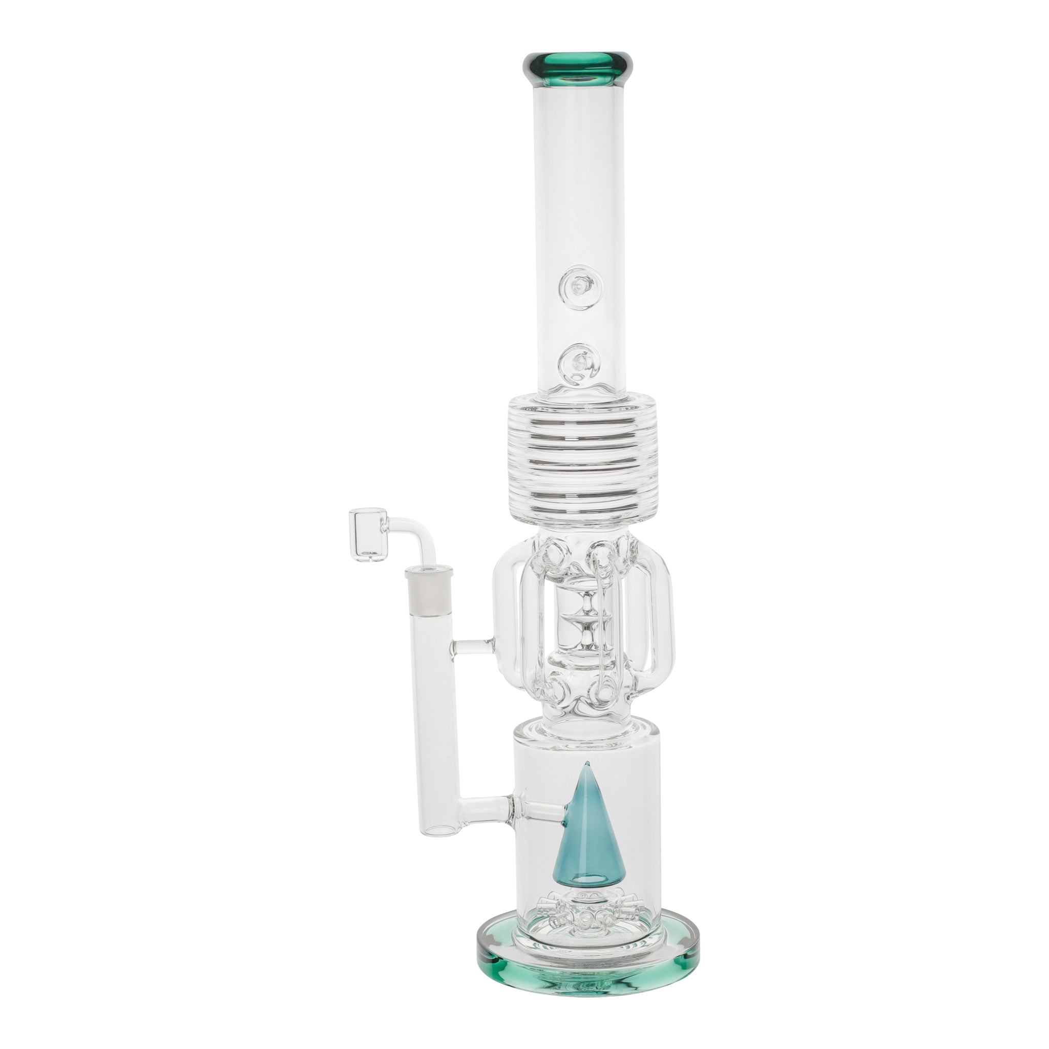 The Percolator Perfectionist Bong - 20in - Image 2