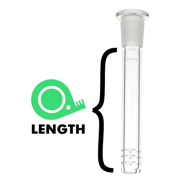 18mm to 14mm Downstem - Image 2