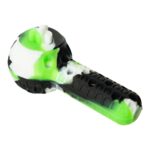 Black / Green