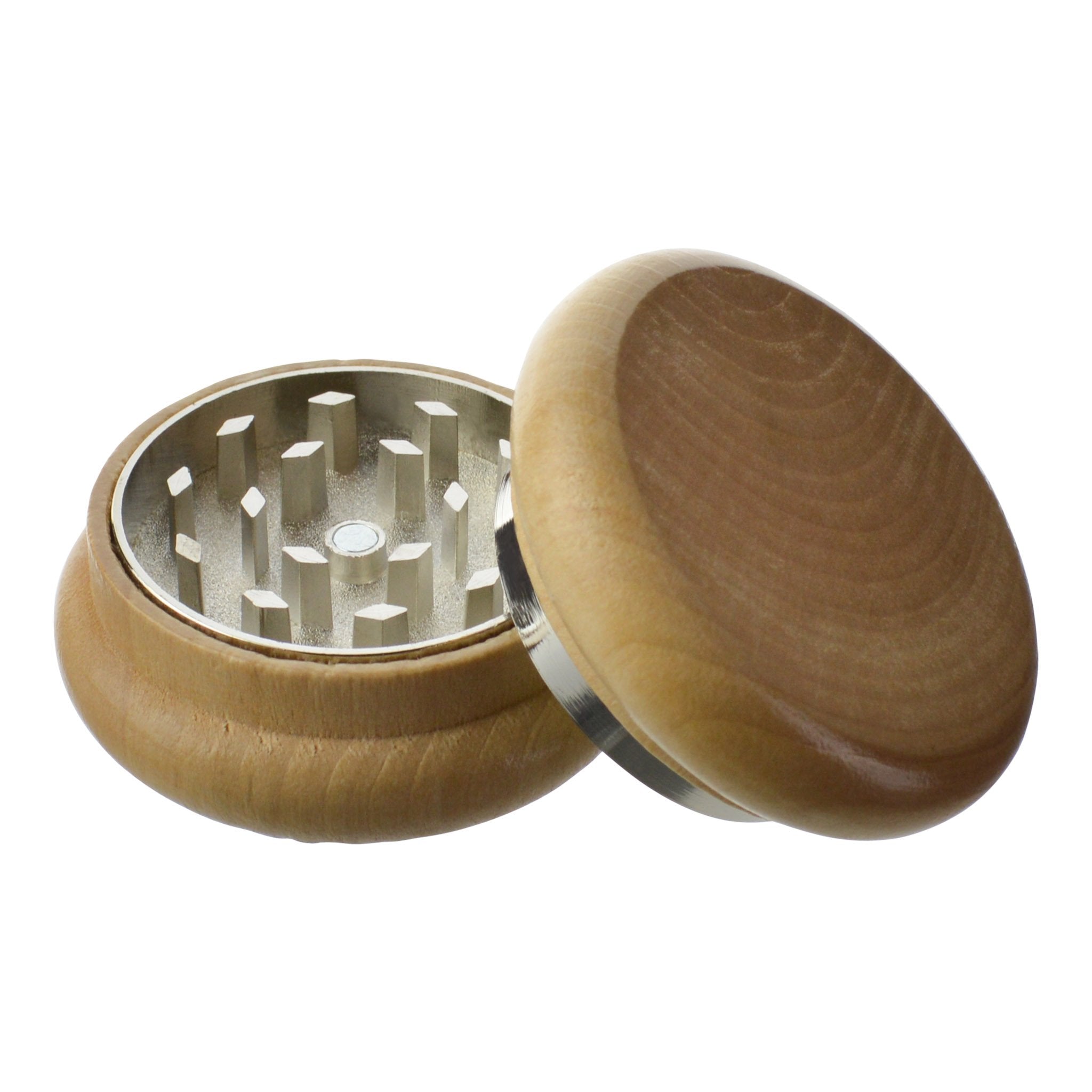 2 Piece Wood Grinder - 55mm - Image 2