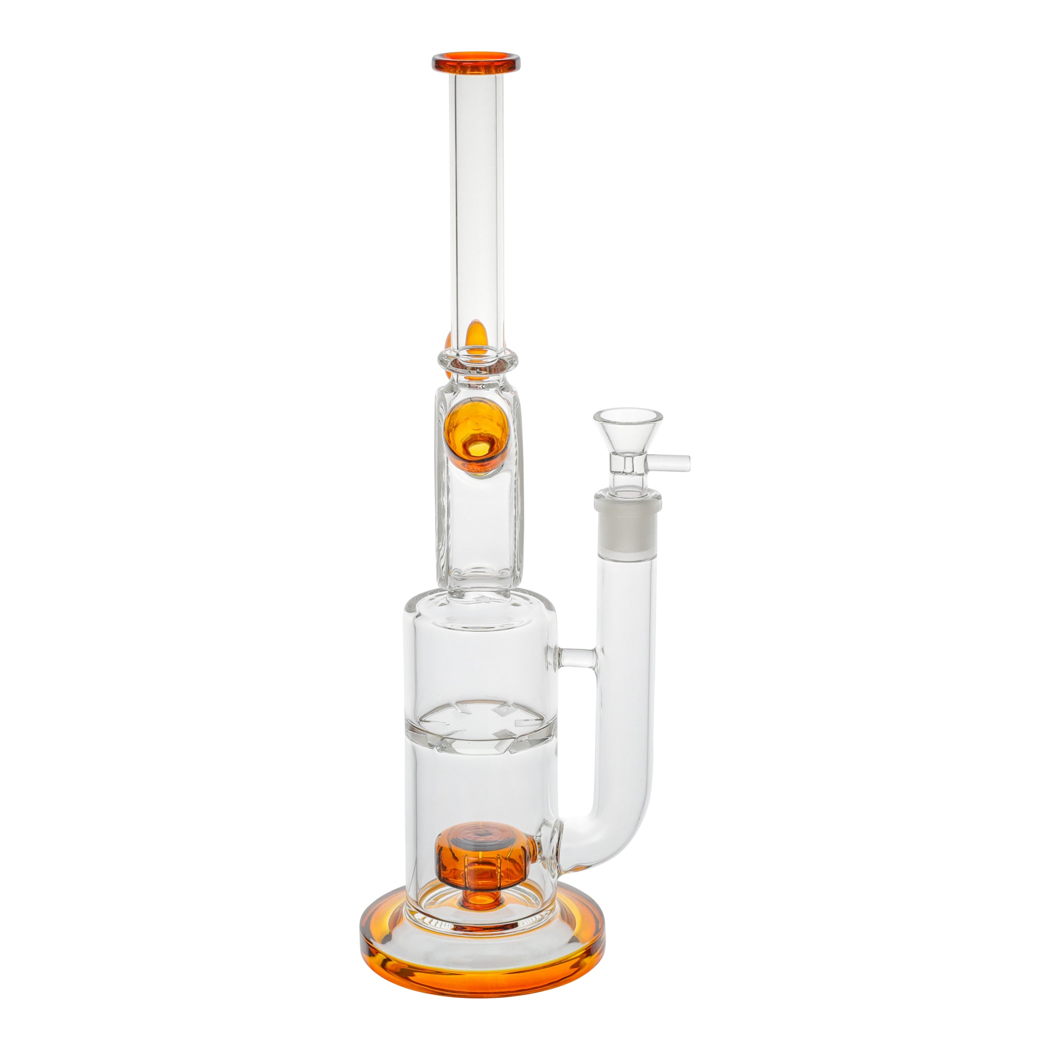4:20 Clock Bong - 16in - Image 4
