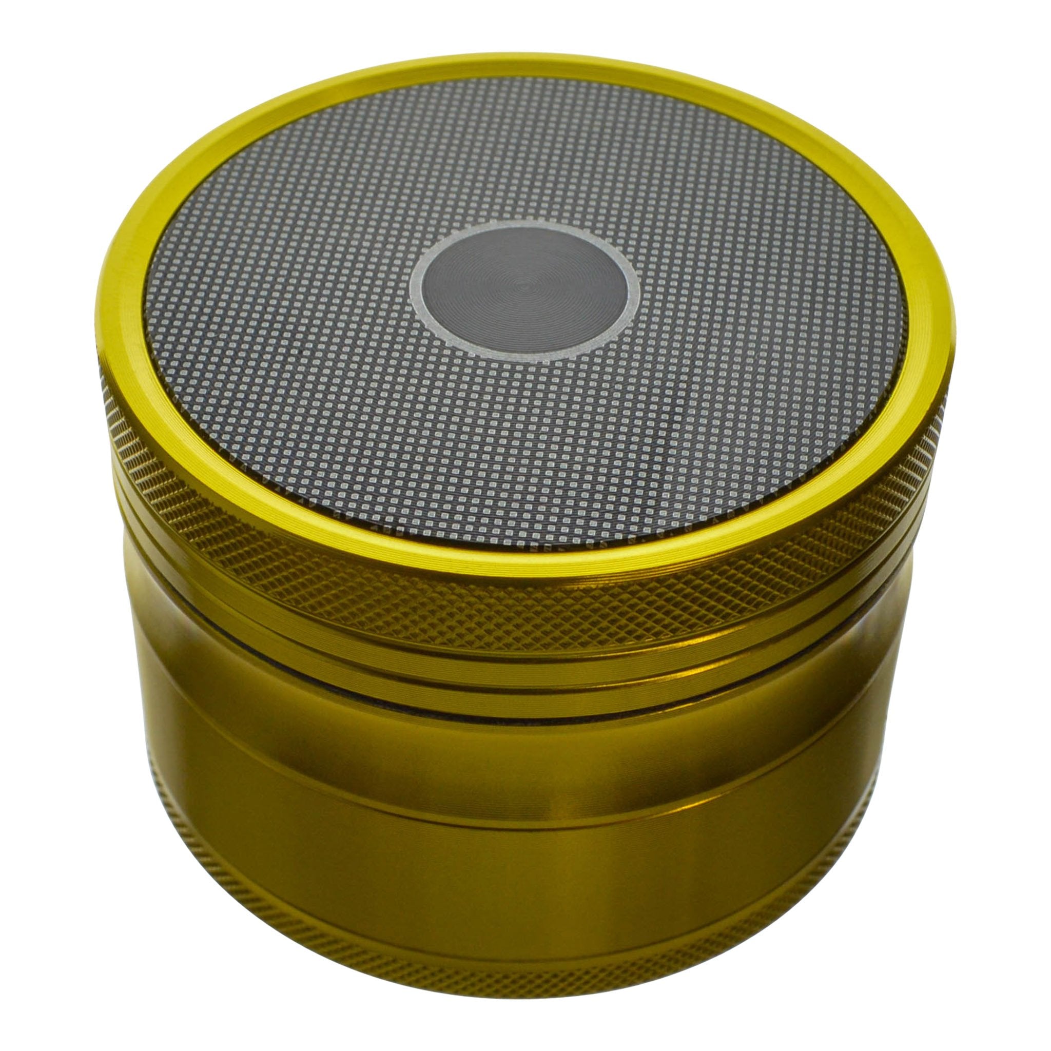 4 Piece Metal Grinder - 62mm - Image 3