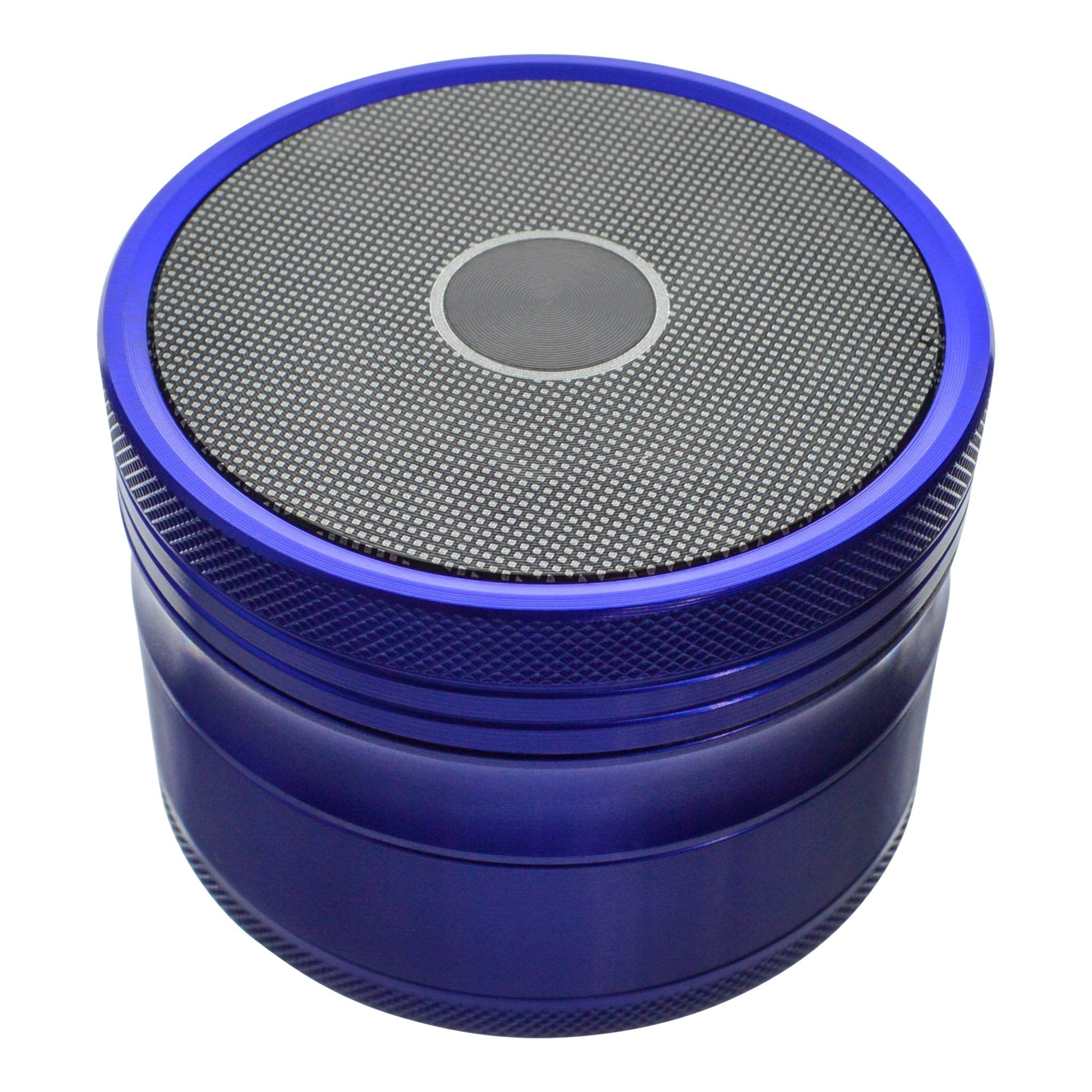 4 Piece Metal Grinder - 62mm - Image 4