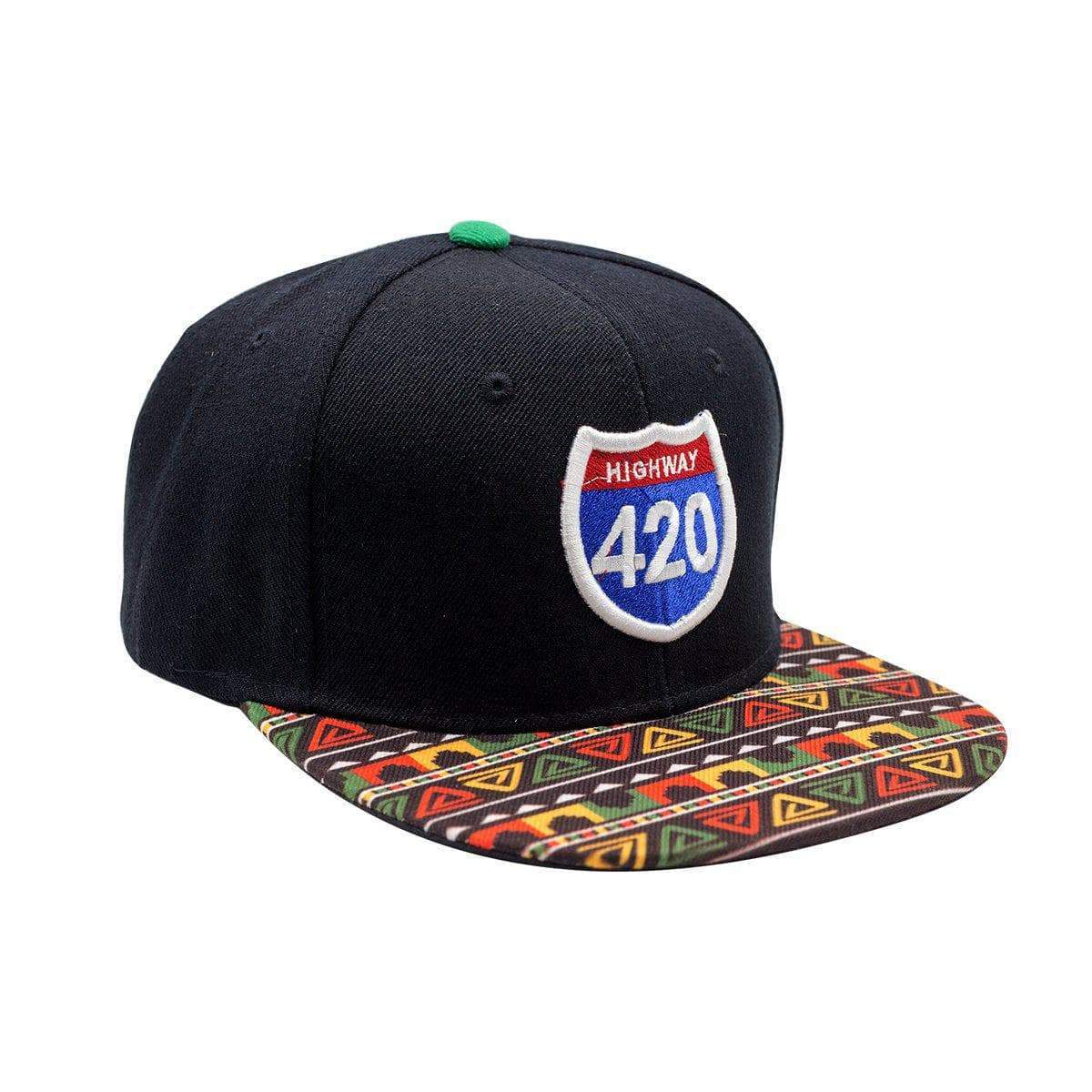 420 Highway Snapback - Image 2