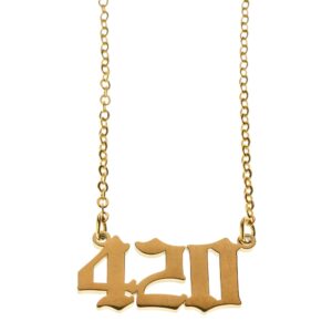420 Necklace