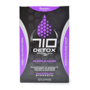 710 Detox Maximum Strength