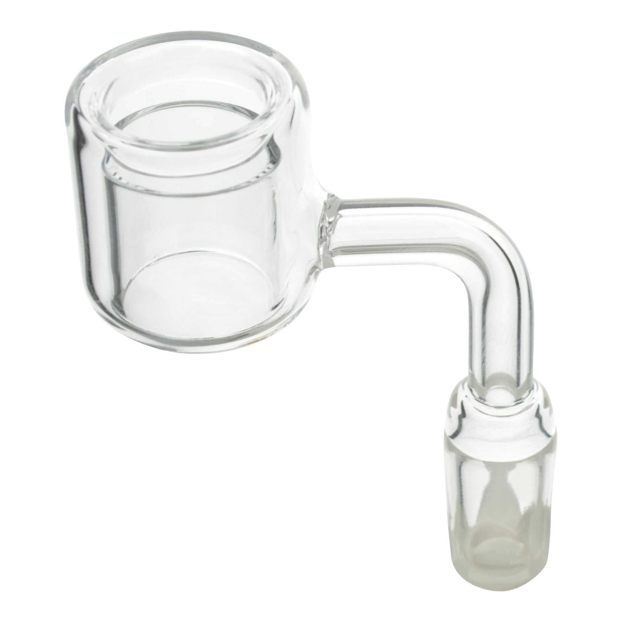 90 Degree Thermal Quartz Banger - Image 2