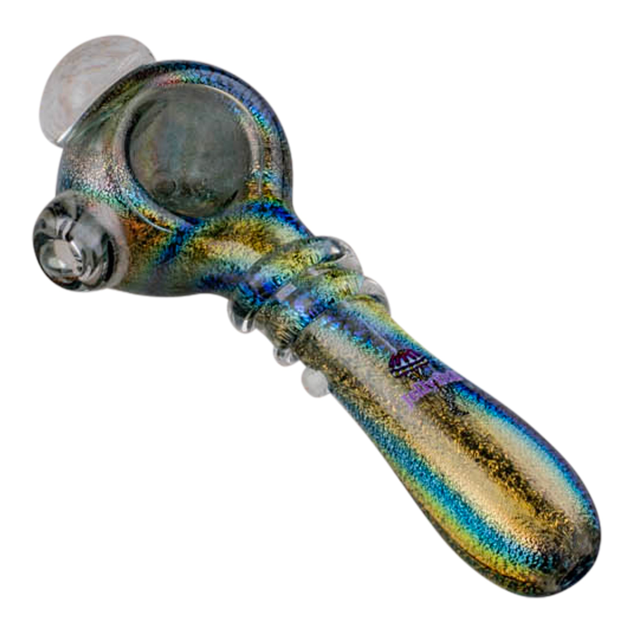 Sparkle In The Reeds Pipe - 5in - Image 4