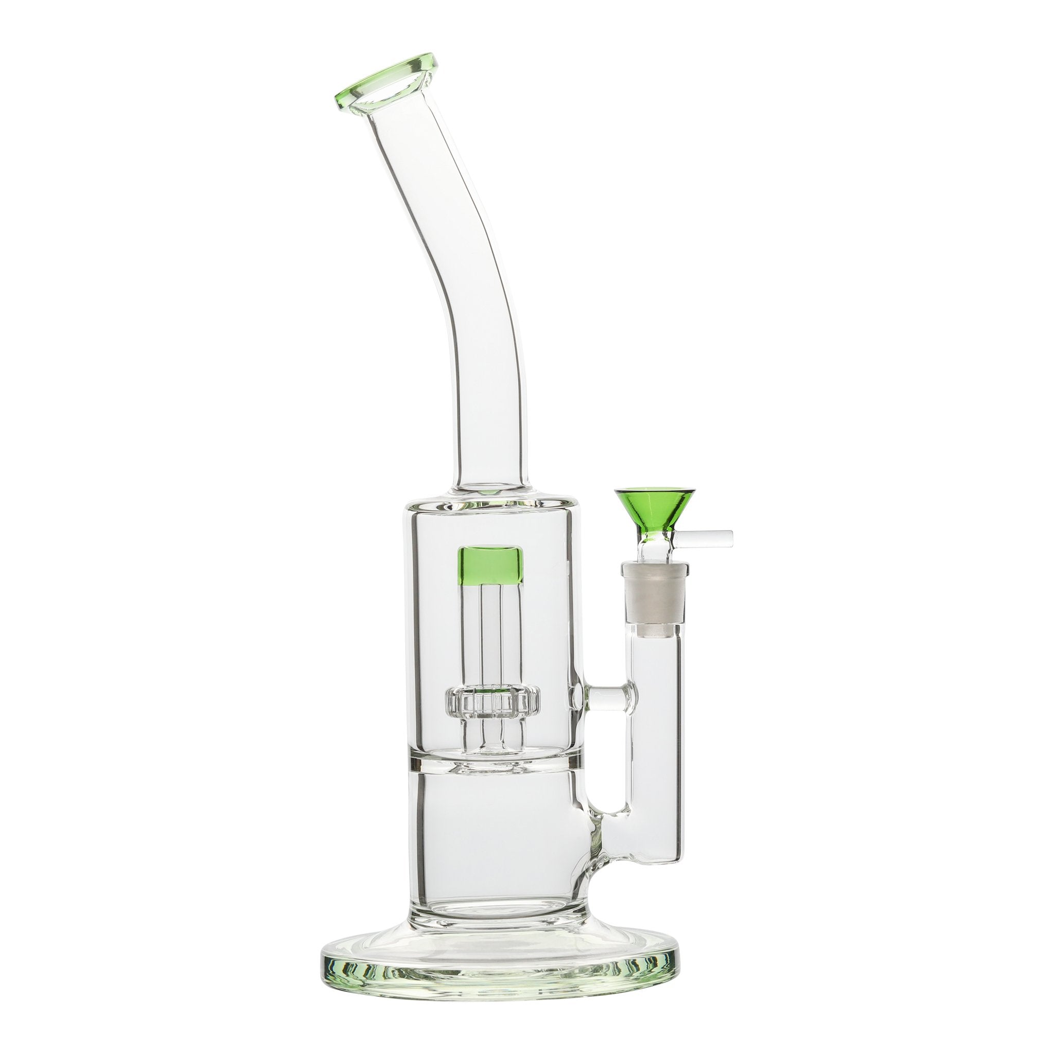 Ace Single Matrix Bong - one water bong - 12 inches - Image 5