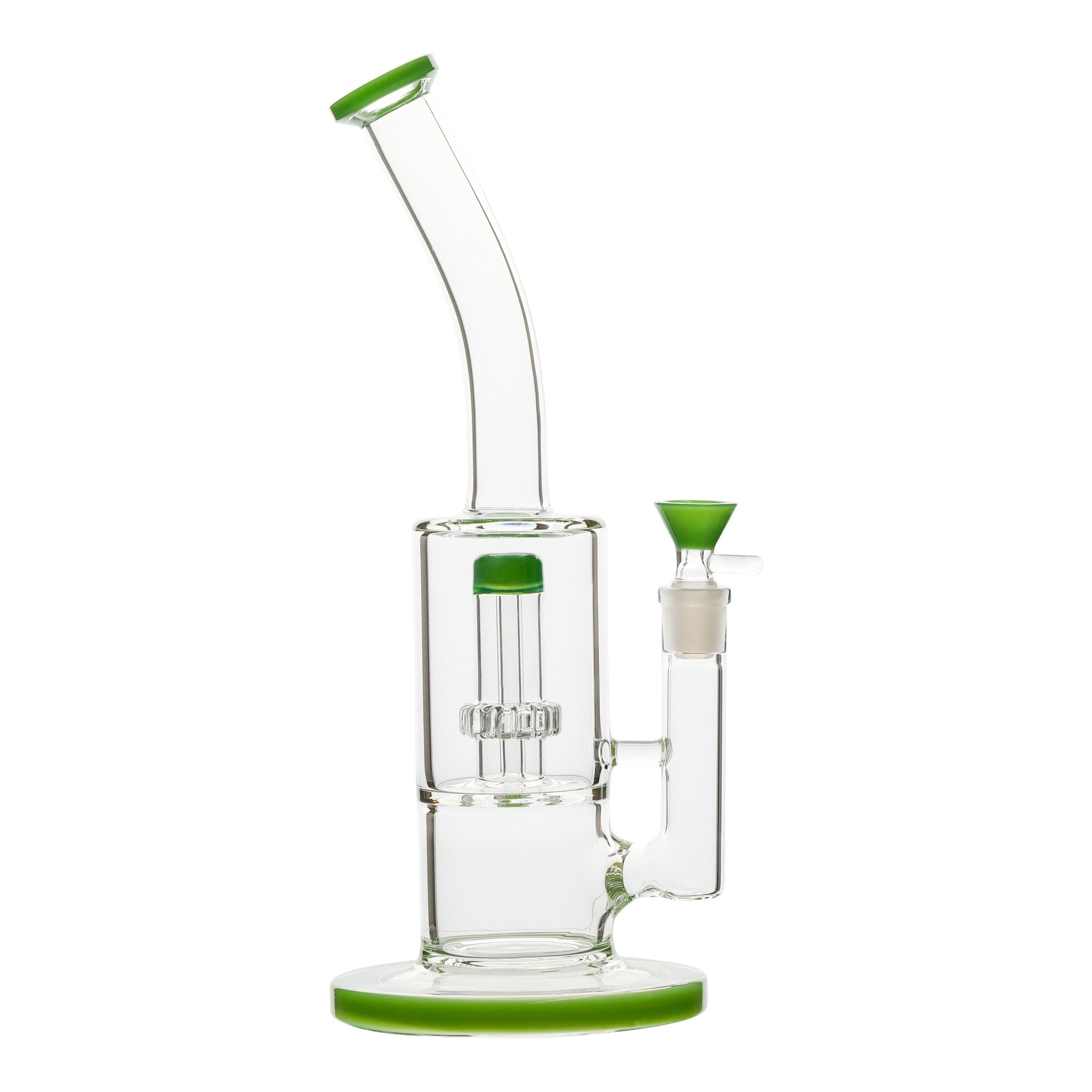 Ace Single Matrix Bong - one water bong - 12 inches - Image 6