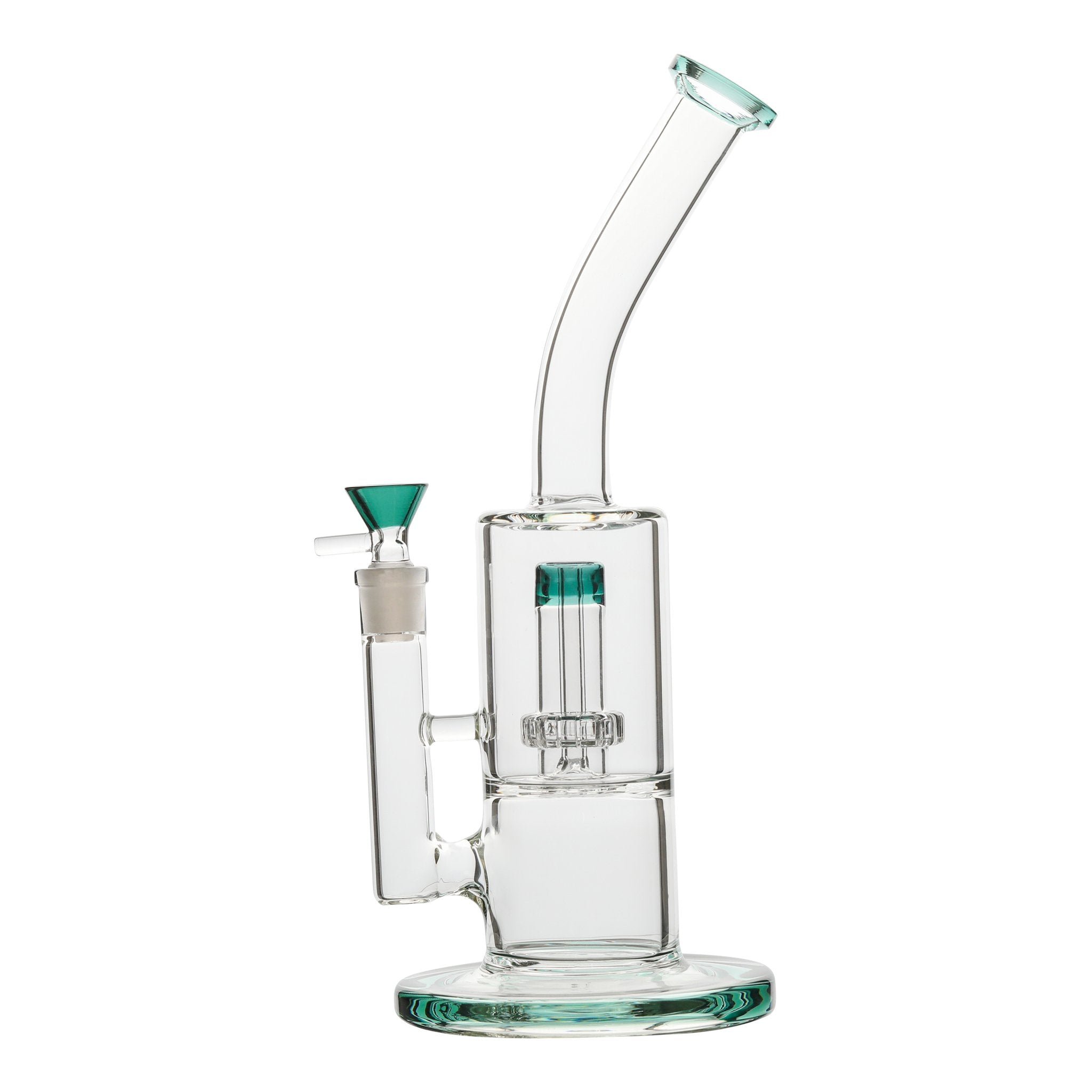 Ace Single Matrix Bong - one water bong - 12 inches - Image 3