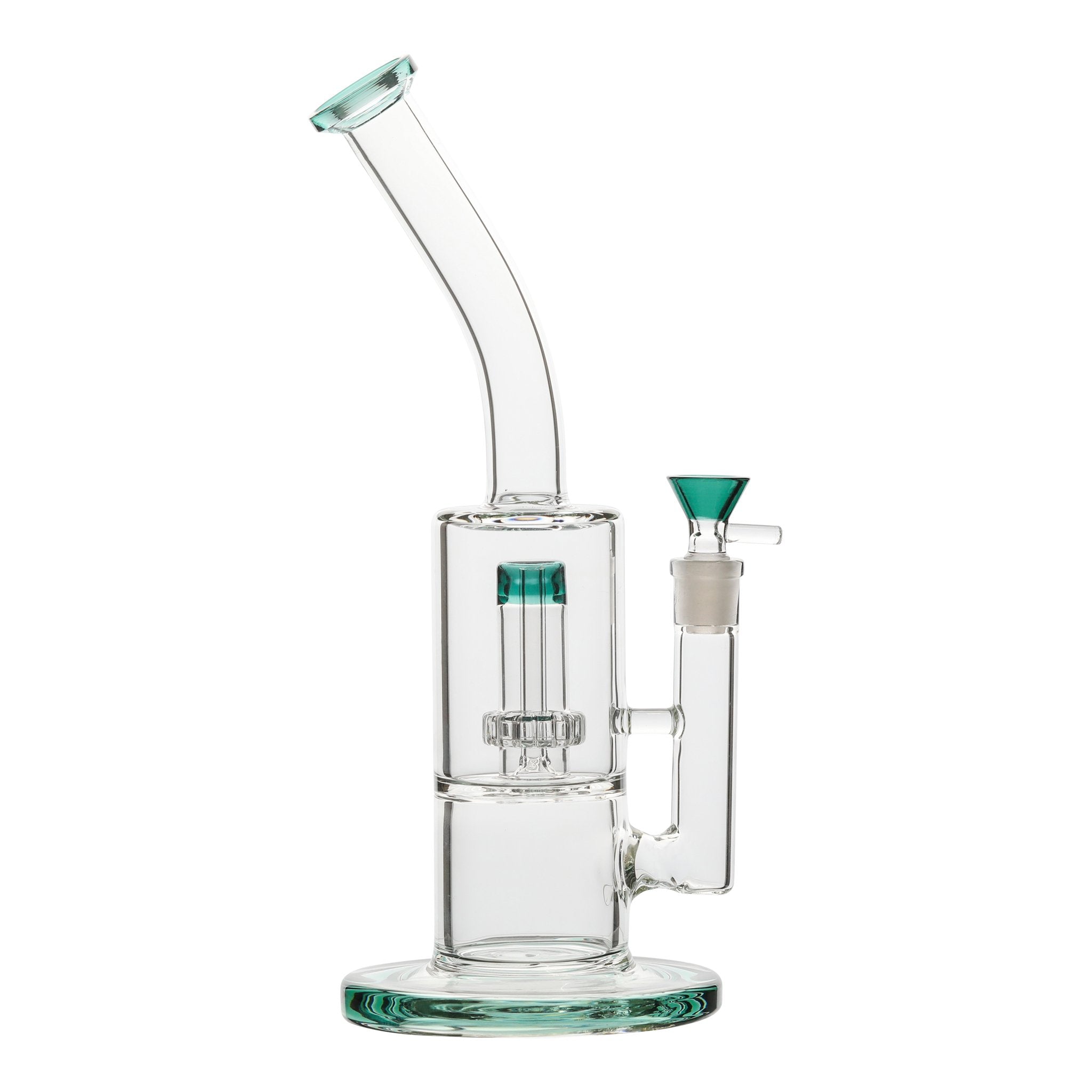 Ace Single Matrix Bong - one water bong - 12 inches