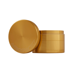 Aerospaced 4 Piece Grinder - 50mm