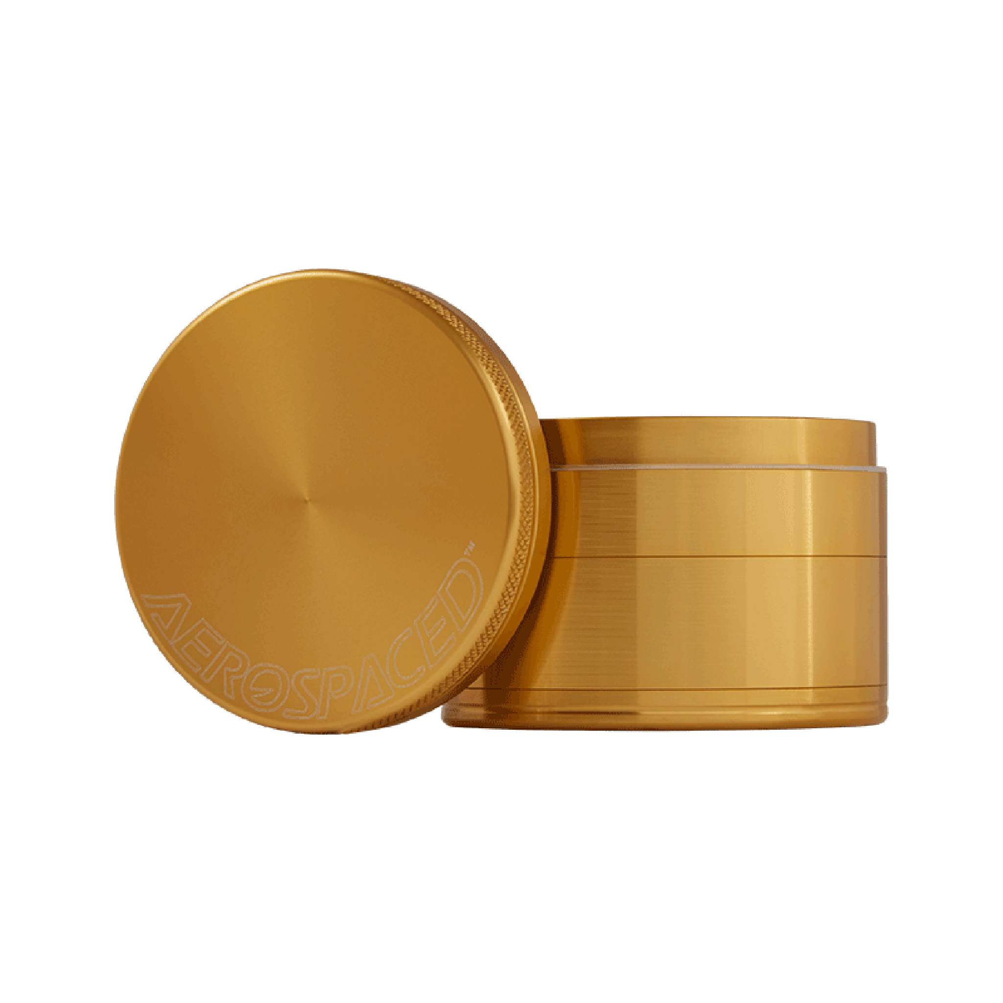 Aerospaced 4 Piece Grinder - 50mm