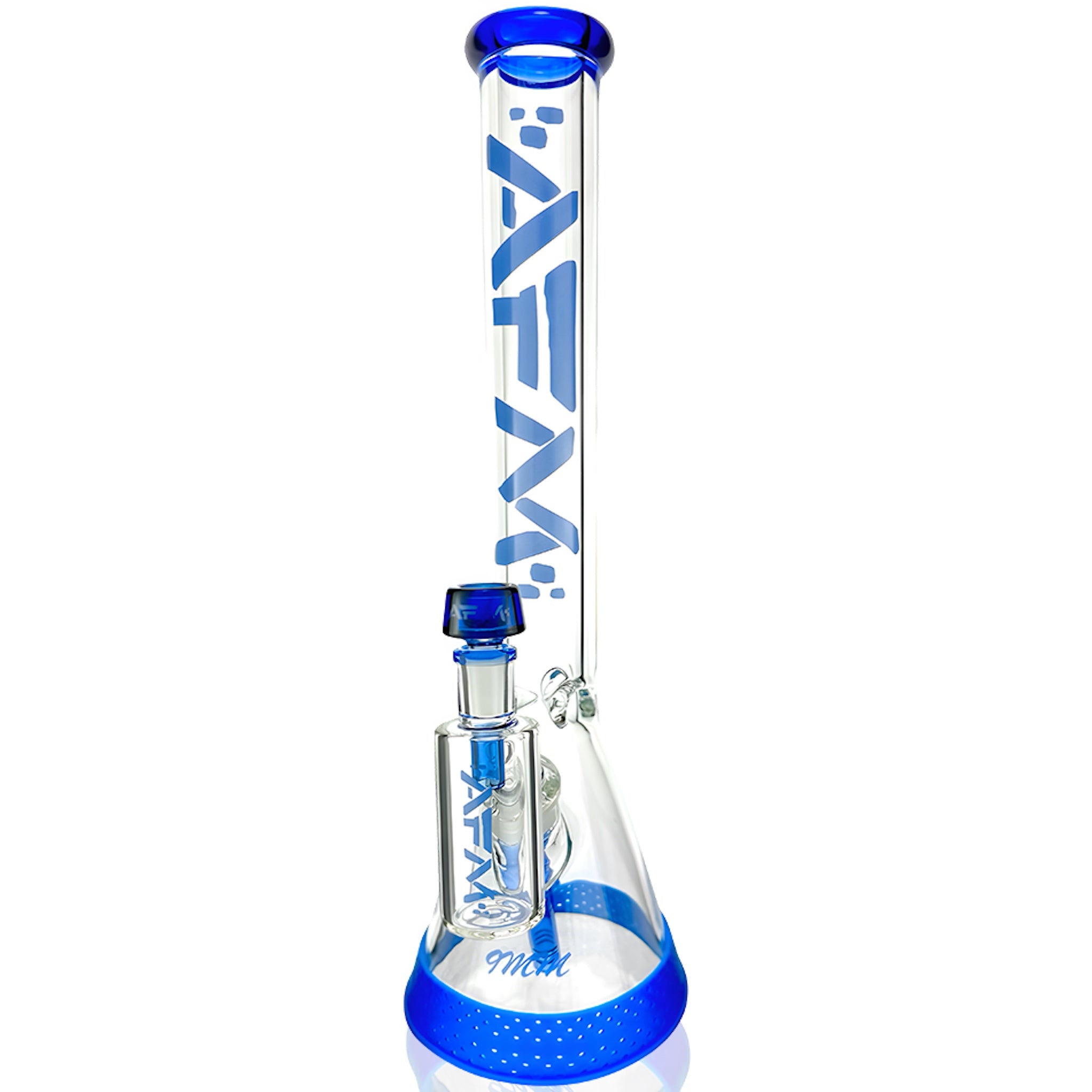 AFM Glass T582 Beaker Bong - 18in - Image 4