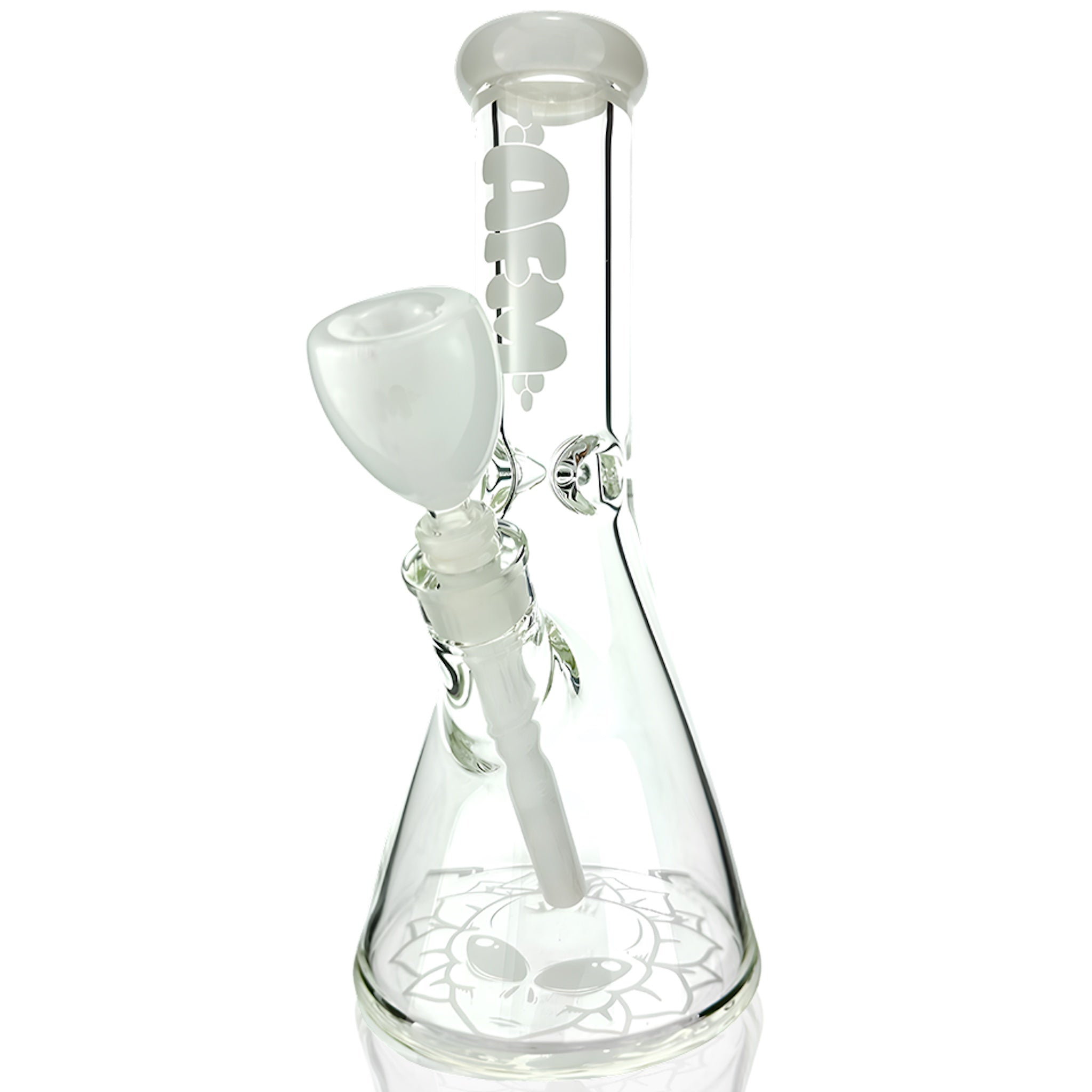 AFM Glass T587 Beaker Bong - 12in - Image 5