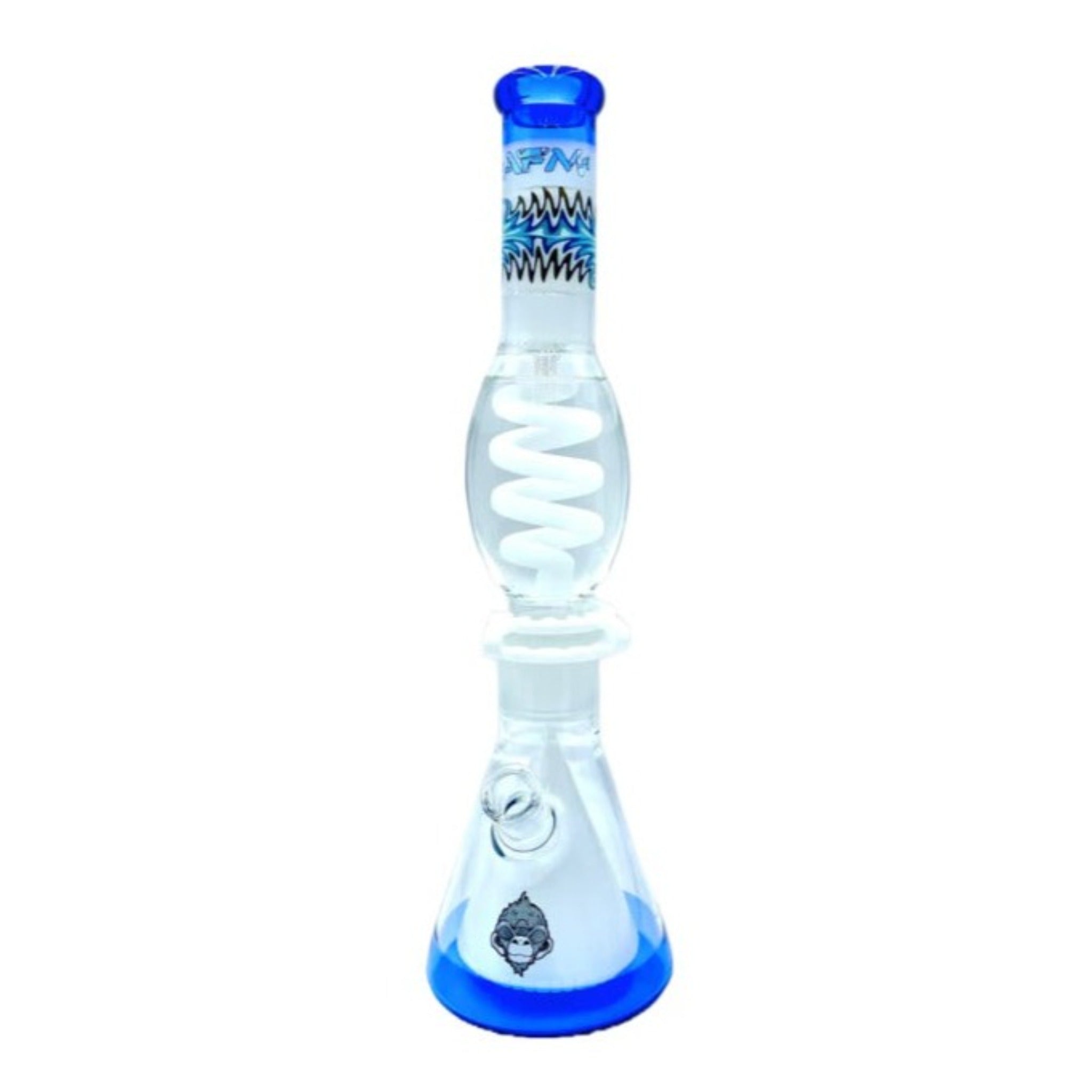AFM Glass TX043 Bubble Coil - 16in - Image 5