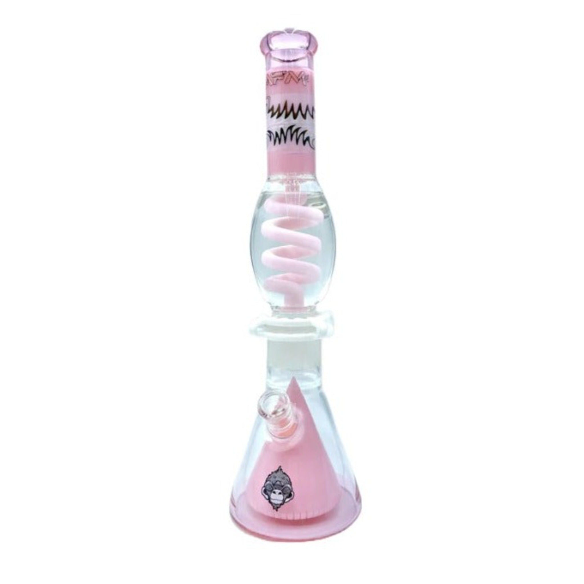 AFM Glass TX043 Bubble Coil - 16in - Image 6