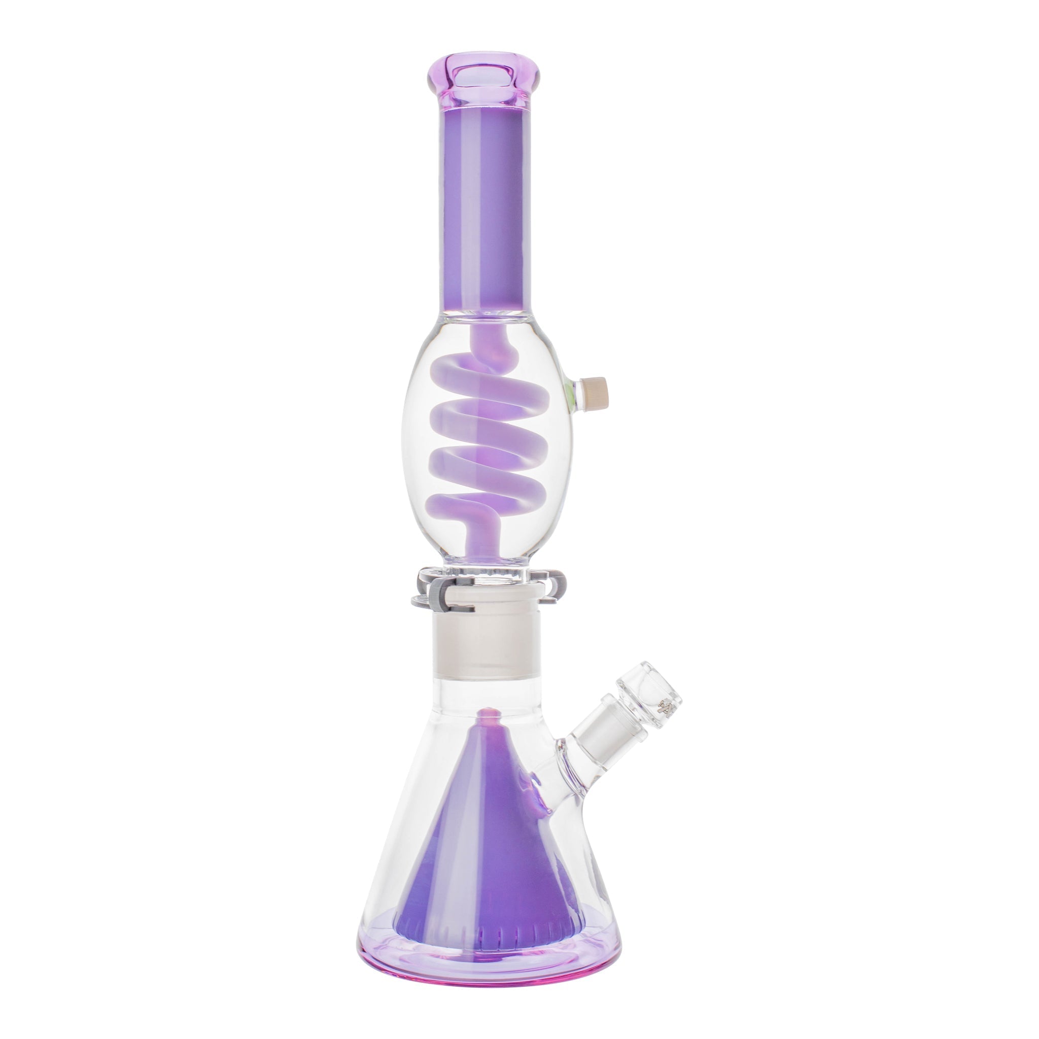AFM Glass TX043 Bubble Coil - 16in - Image 4