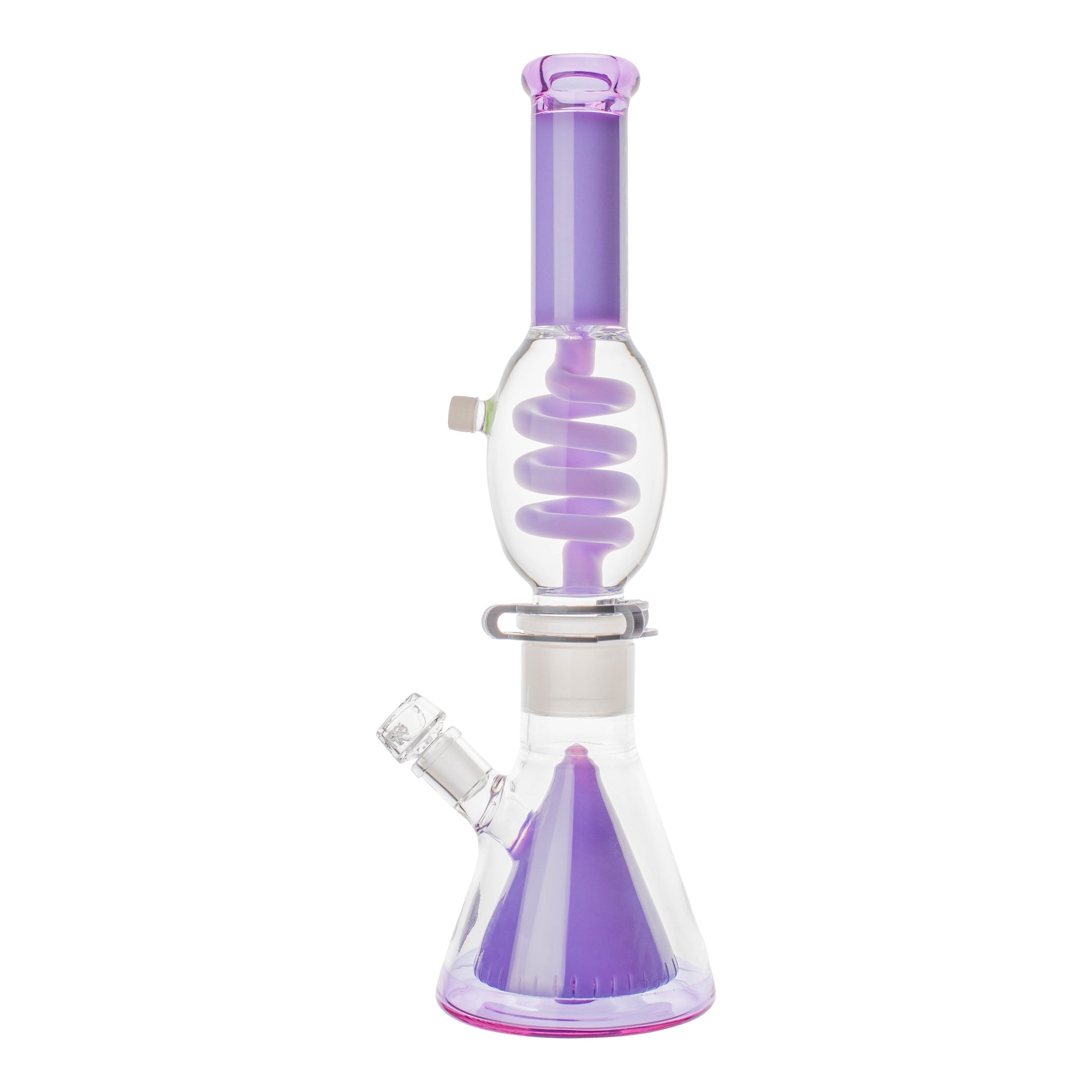 AFM Glass TX043 Bubble Coil - 16in - Image 3