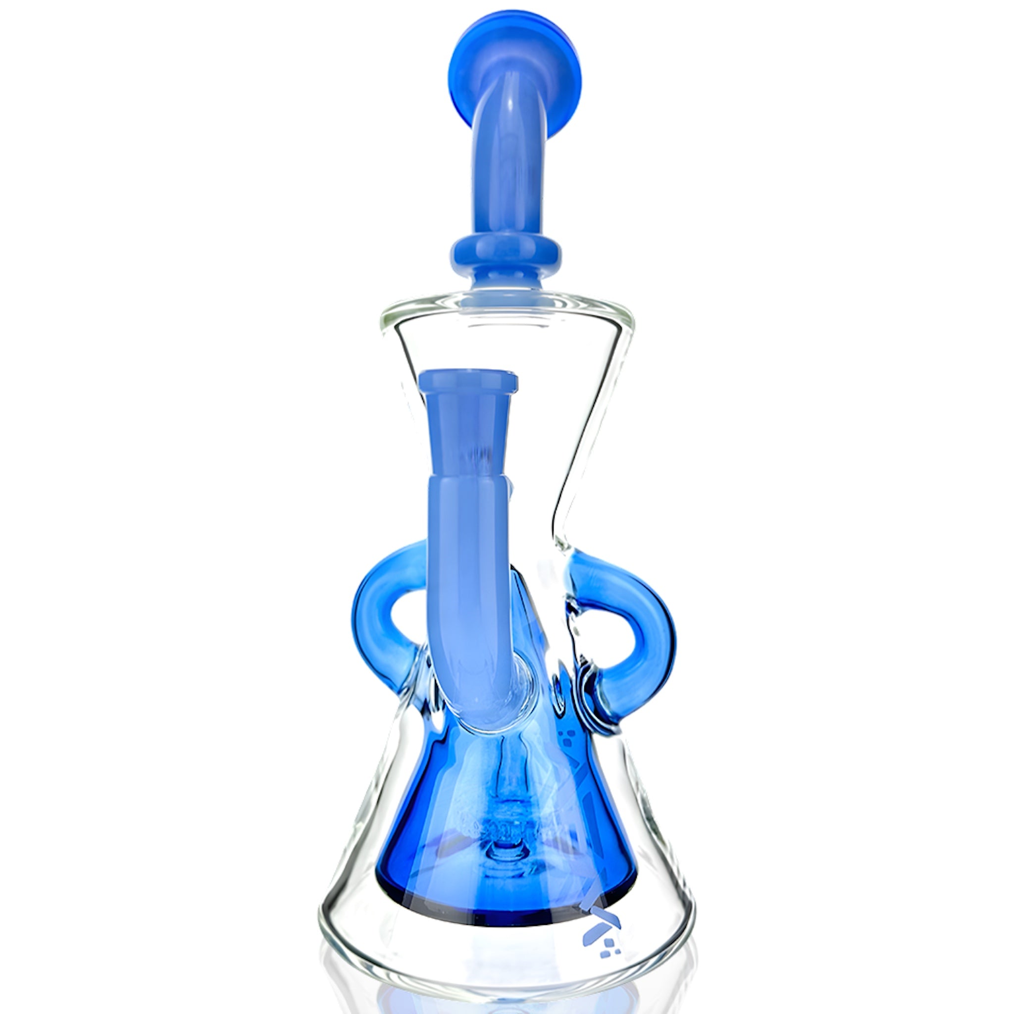 AFM Glass TX106 Recycler Bong - 10in - Image 6